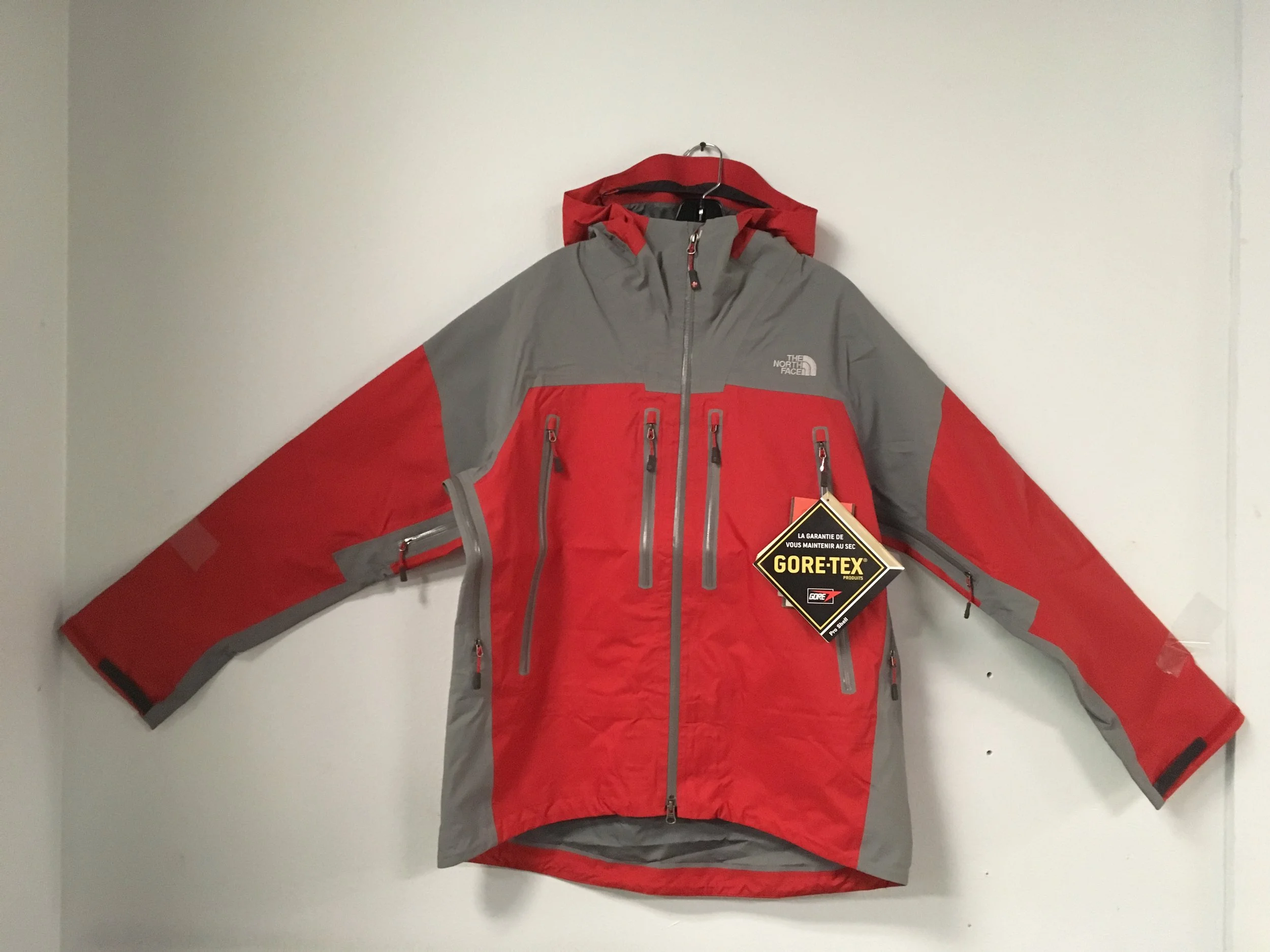 Trbuh Posuditi Tornado North Face Gore Tex Pro Shell Jacke Goldstandardsounds Com