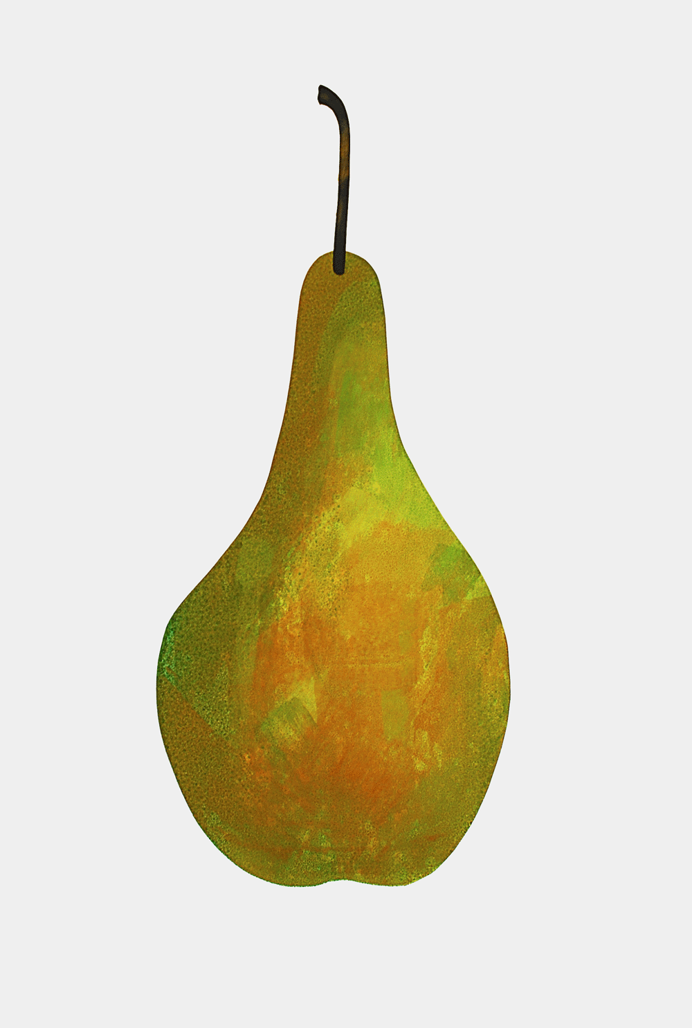  Pear Drop 2 Monoprint | 500 x 705mm 