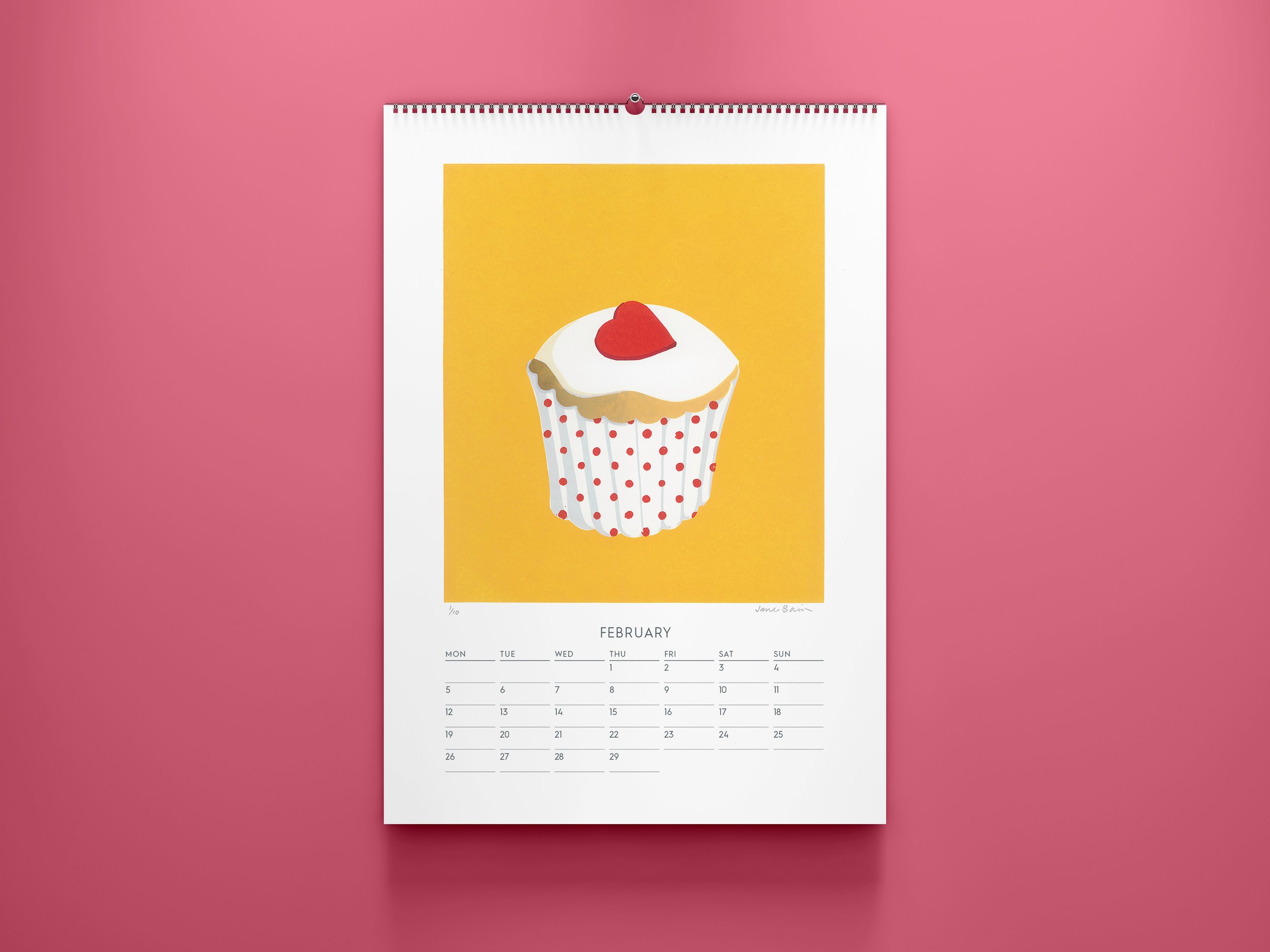 Jane Bain_Calendar 2024_02a_Cup Cake.jpg