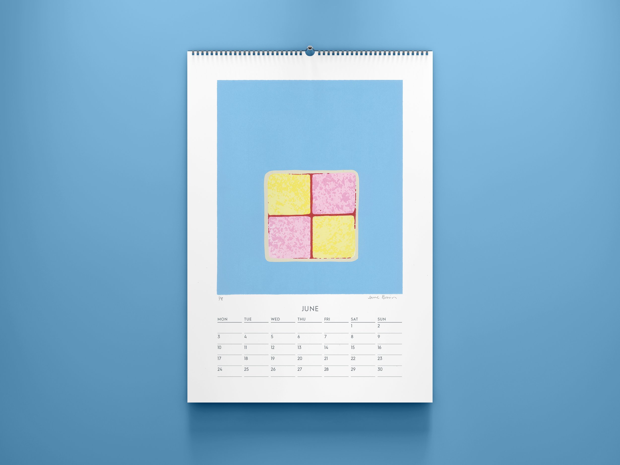 Jane Bain_Calendar 2024_06a_Battenburg.jpg