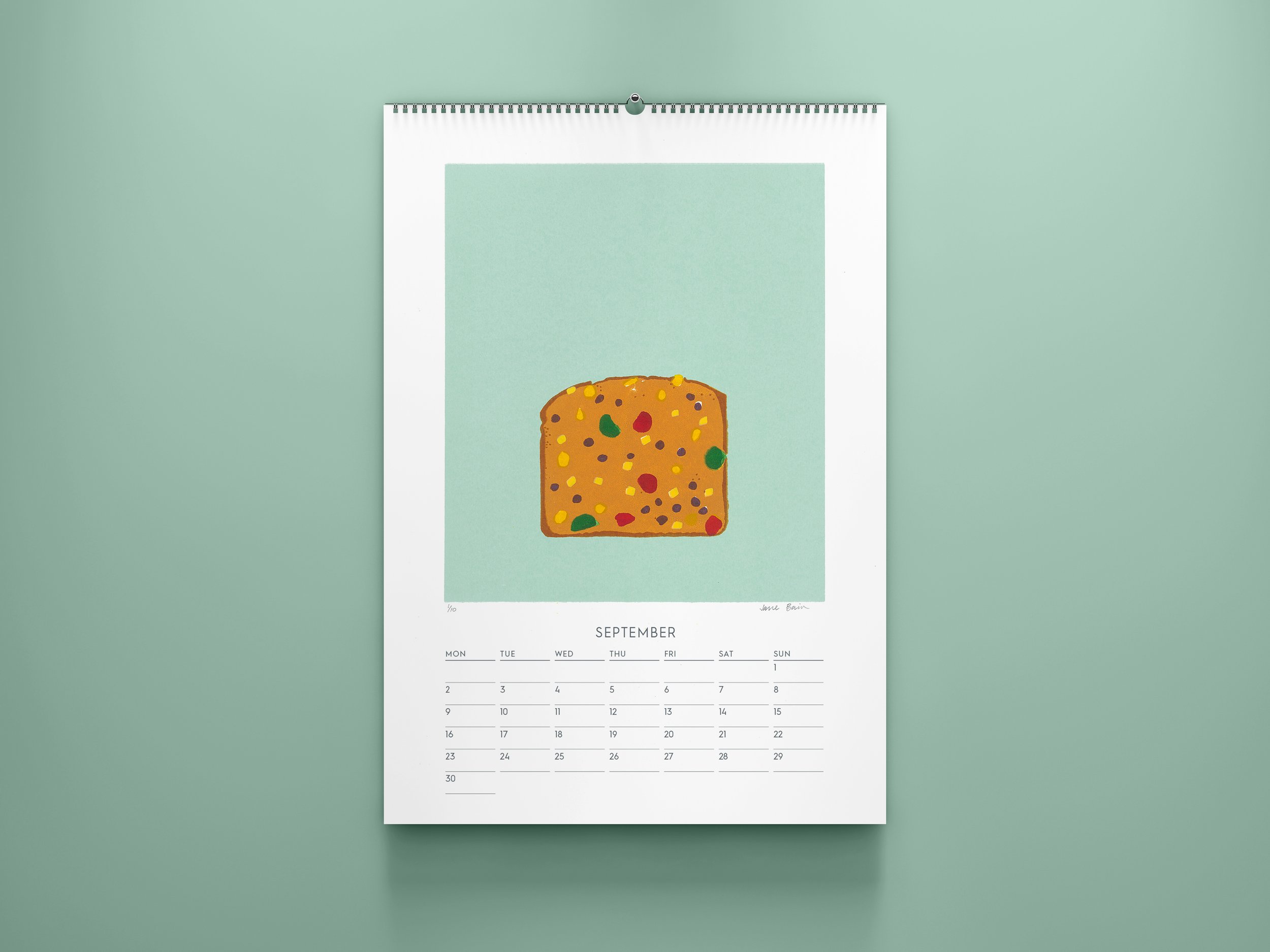 Jane Bain_Calendar 2024_09_Fruit Slice.jpg