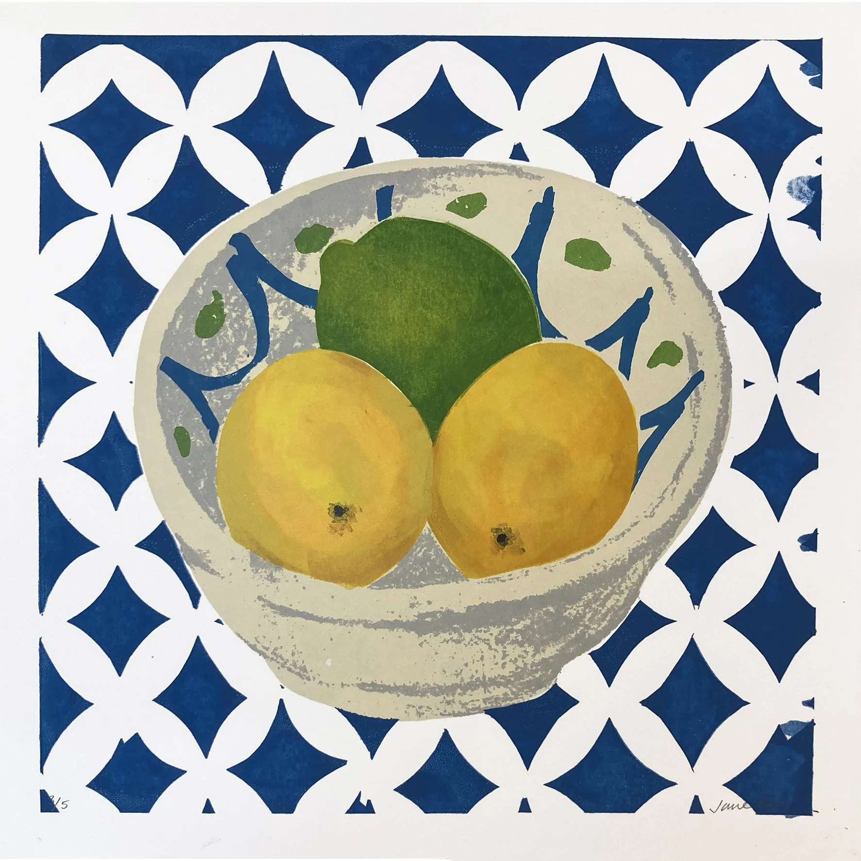 Jane Bain_Citrus Bowl_330 x 220mm_Variable mono screenprint on paper_lr.jpg