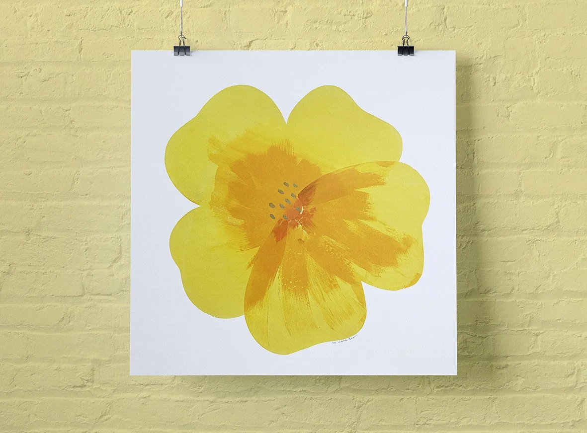 Jane Bain_Primrose_Screenprint_Gallery.jpg