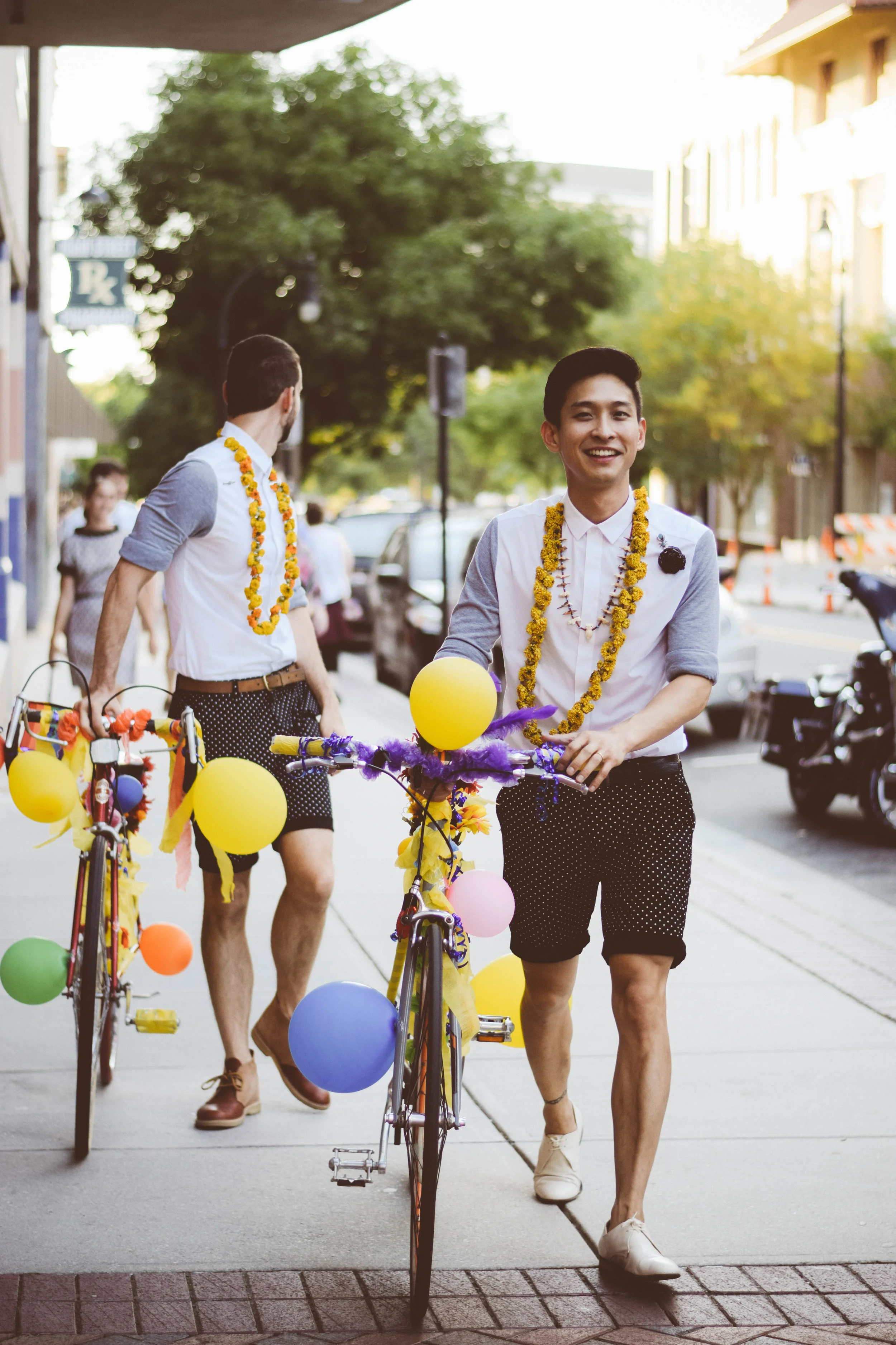 David + Mateo: Intimate Durham Wedding | Merritt Chesson Photography