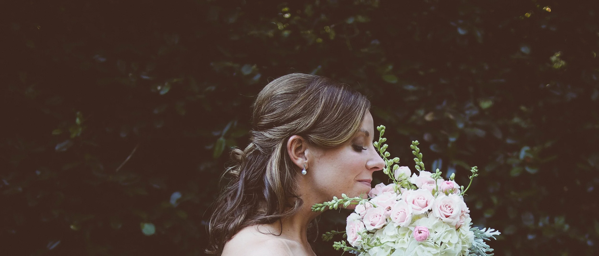 Mary's Bridal Portraits | Chapel Hill, NC | Merritt Chesson Photography