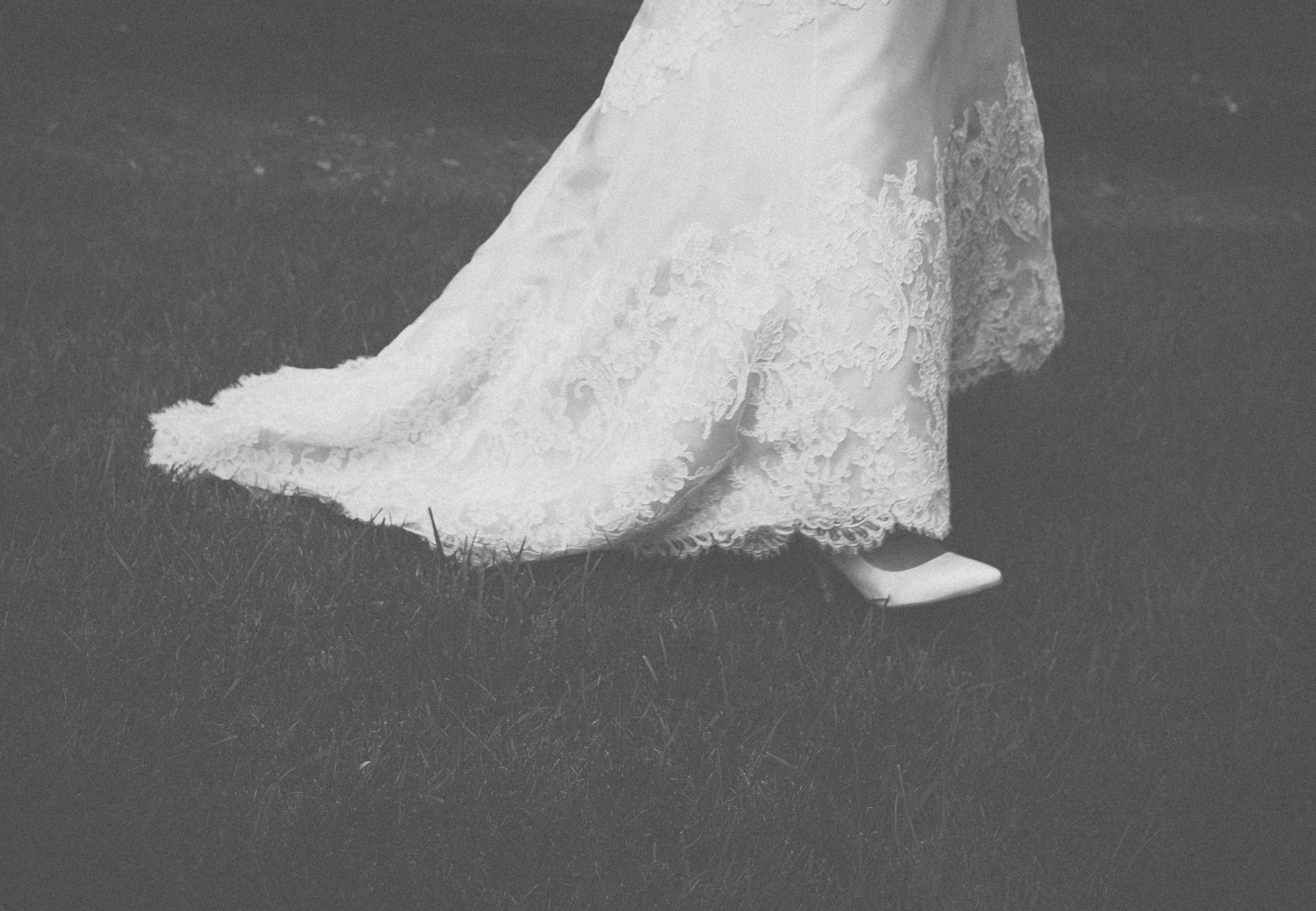Mary's Bridal Portraits | Chapel Hill, NC | Merritt Chesson Photography