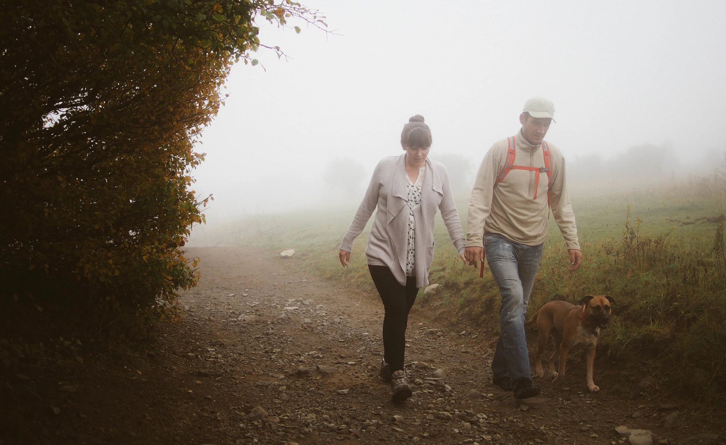 Grayson Highlands with Meg and Bruce | King George, VA | Merritt Chesson Photography