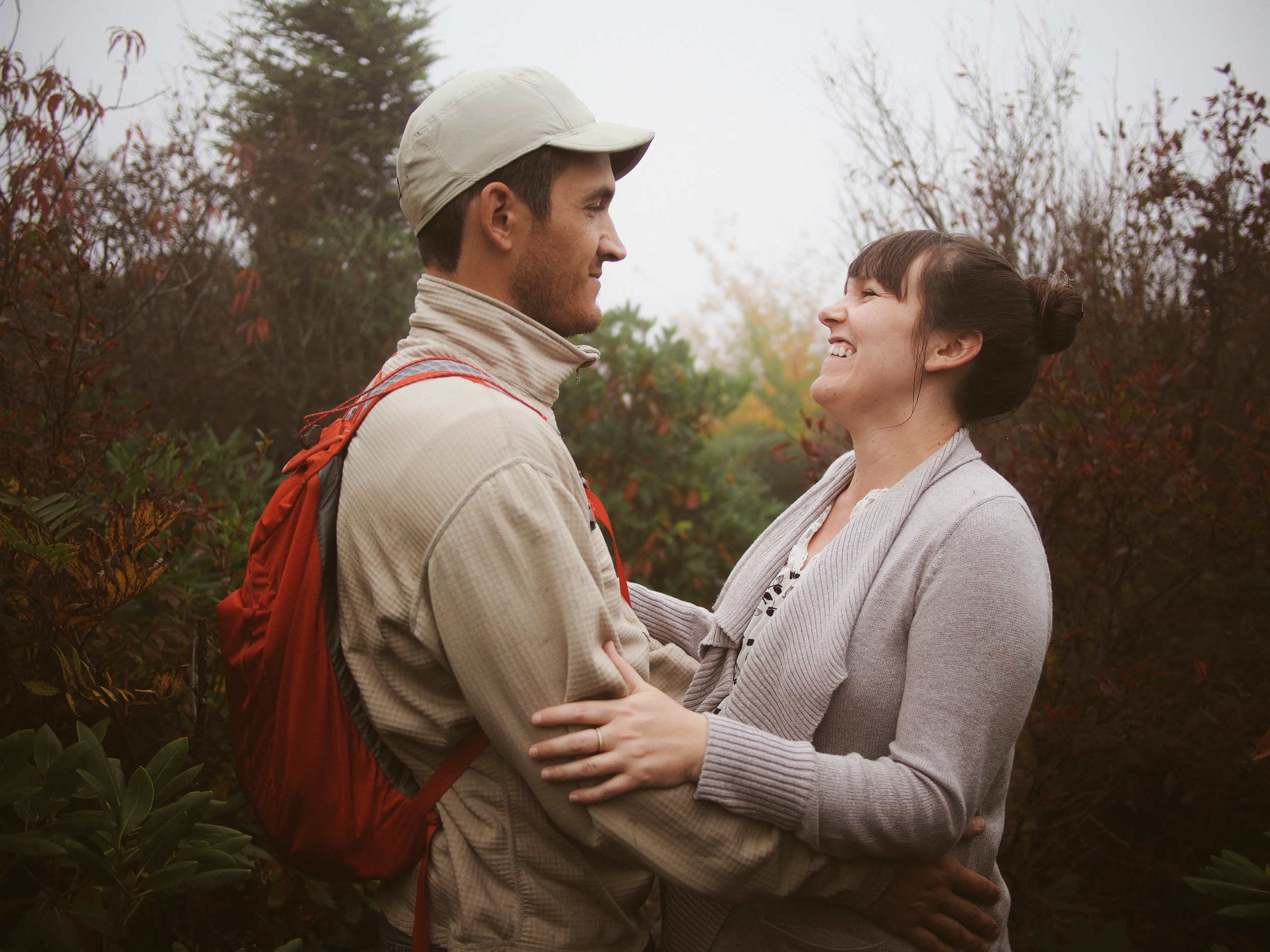 Grayson Highlands with Meg and Bruce | King George, VA | Merritt Chesson Photography