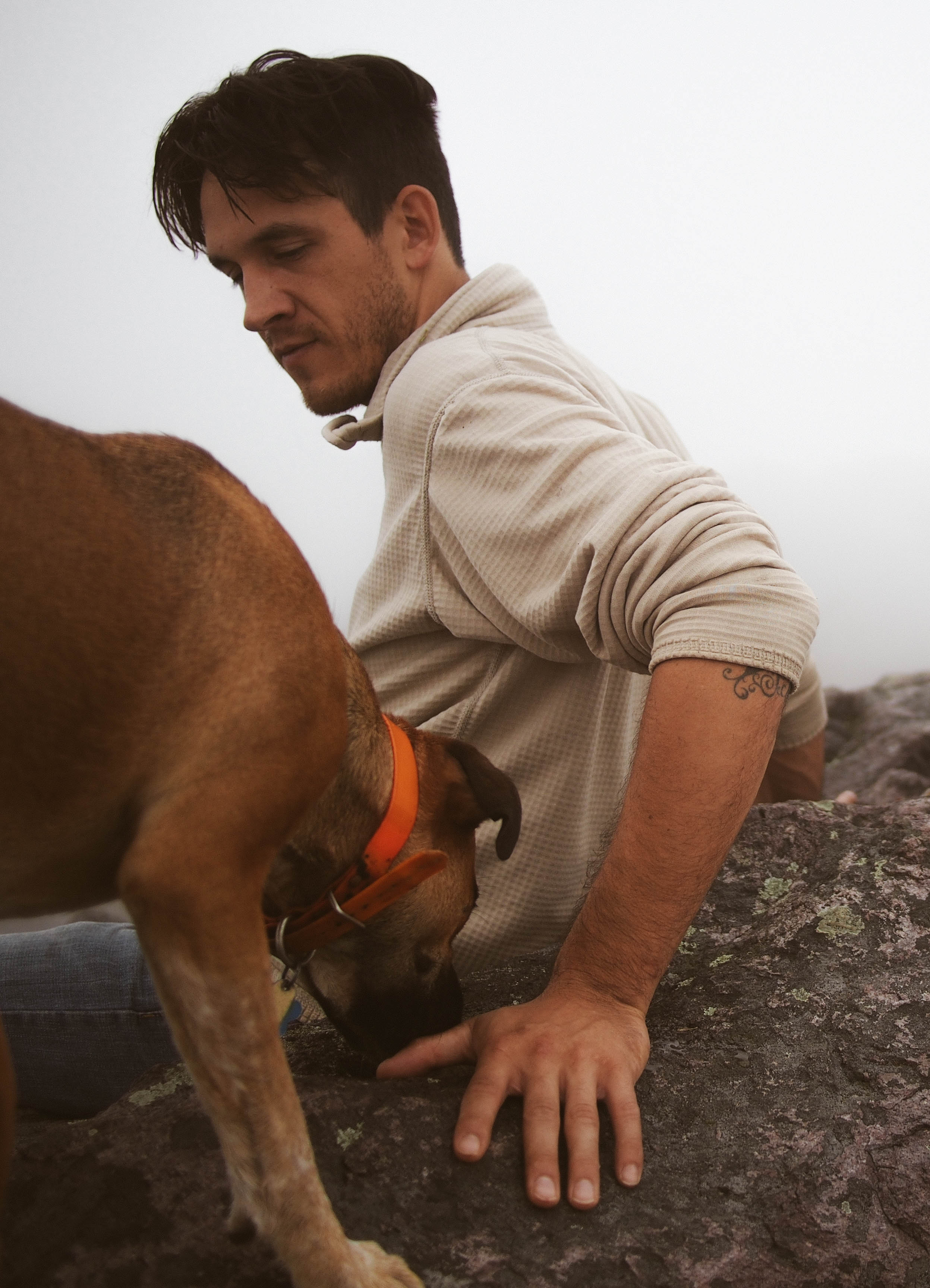 Grayson Highlands with Meg and Bruce | King George, VA | Merritt Chesson Photography