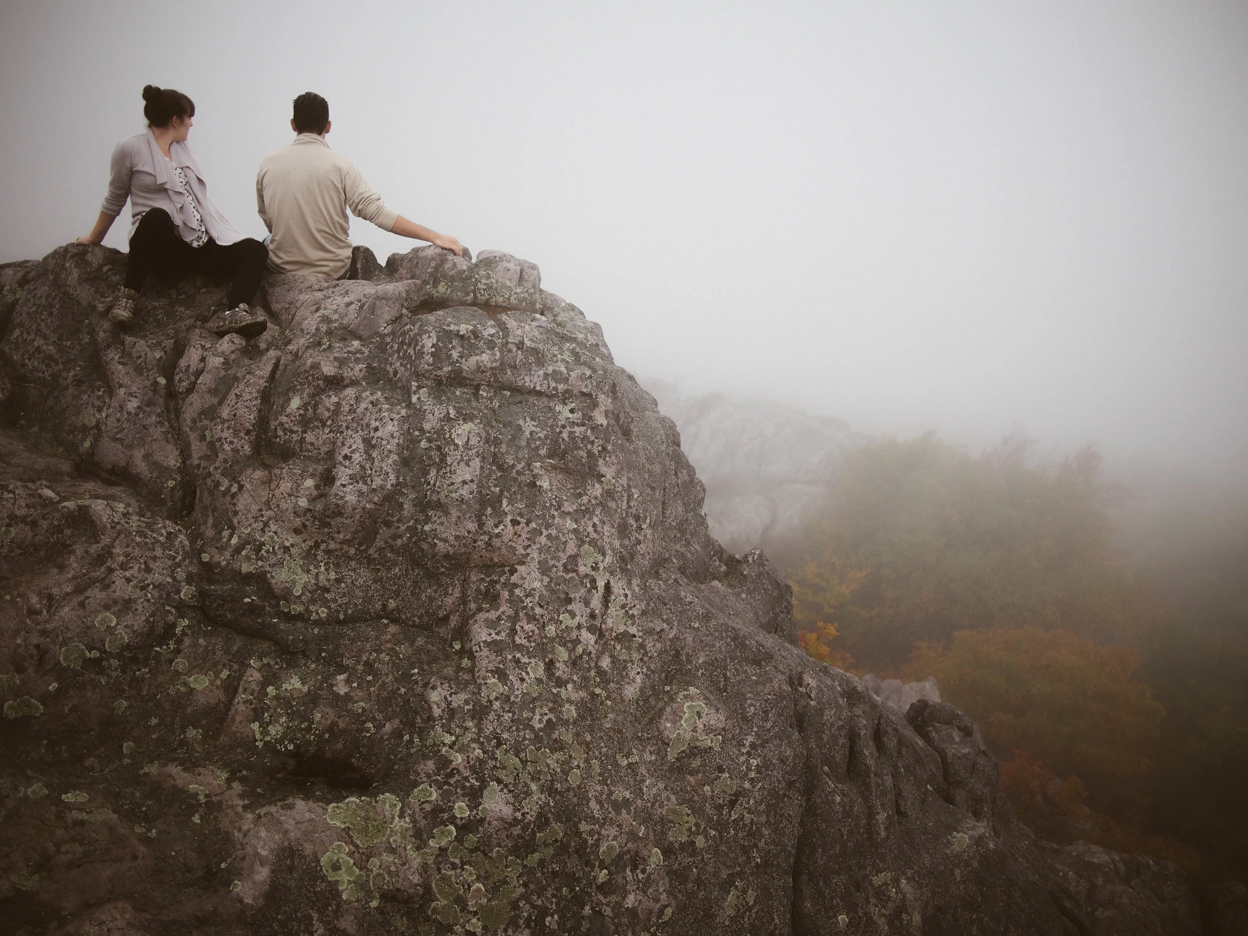 Grayson Highlands with Meg and Bruce | King George, VA | Merritt Chesson Photography