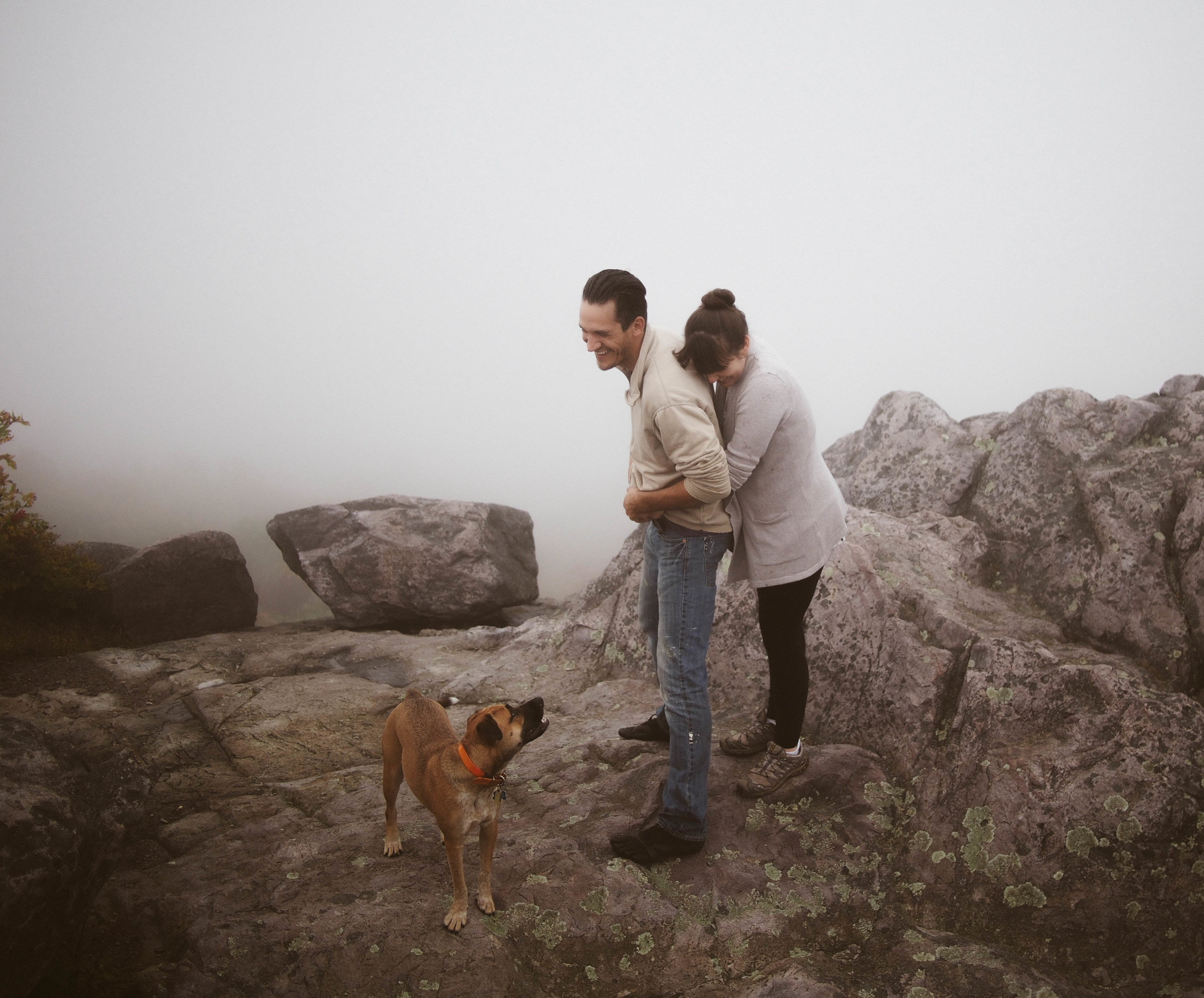 Grayson Highlands with Meg and Bruce | King George, VA | Merritt Chesson Photography