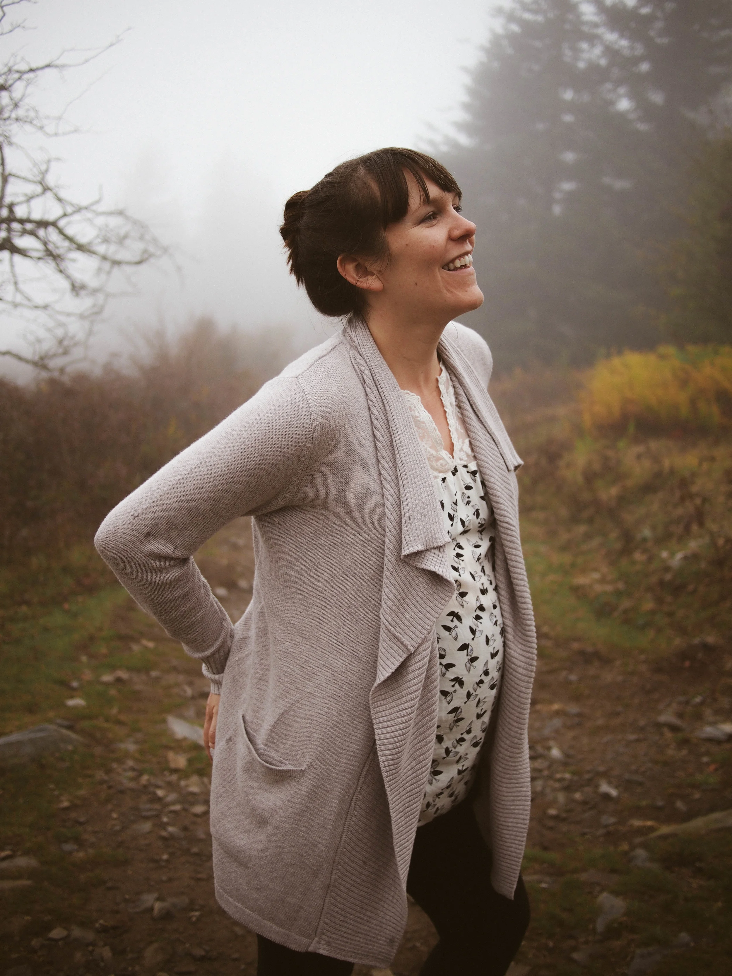 Grayson Highlands with Meg and Bruce | King George, VA | Merritt Chesson Photography