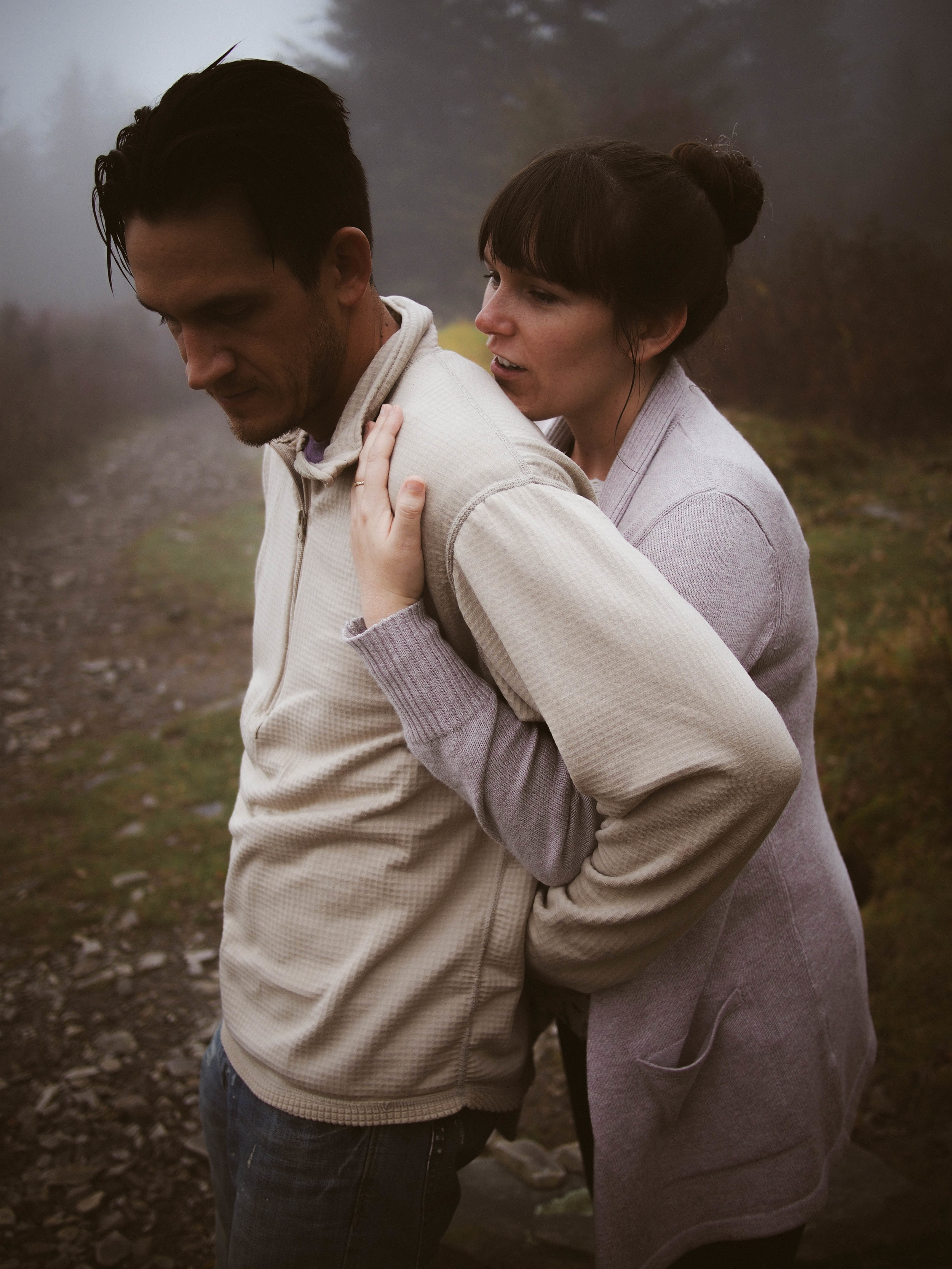 Grayson Highlands with Meg and Bruce | King George, VA | Merritt Chesson Photography