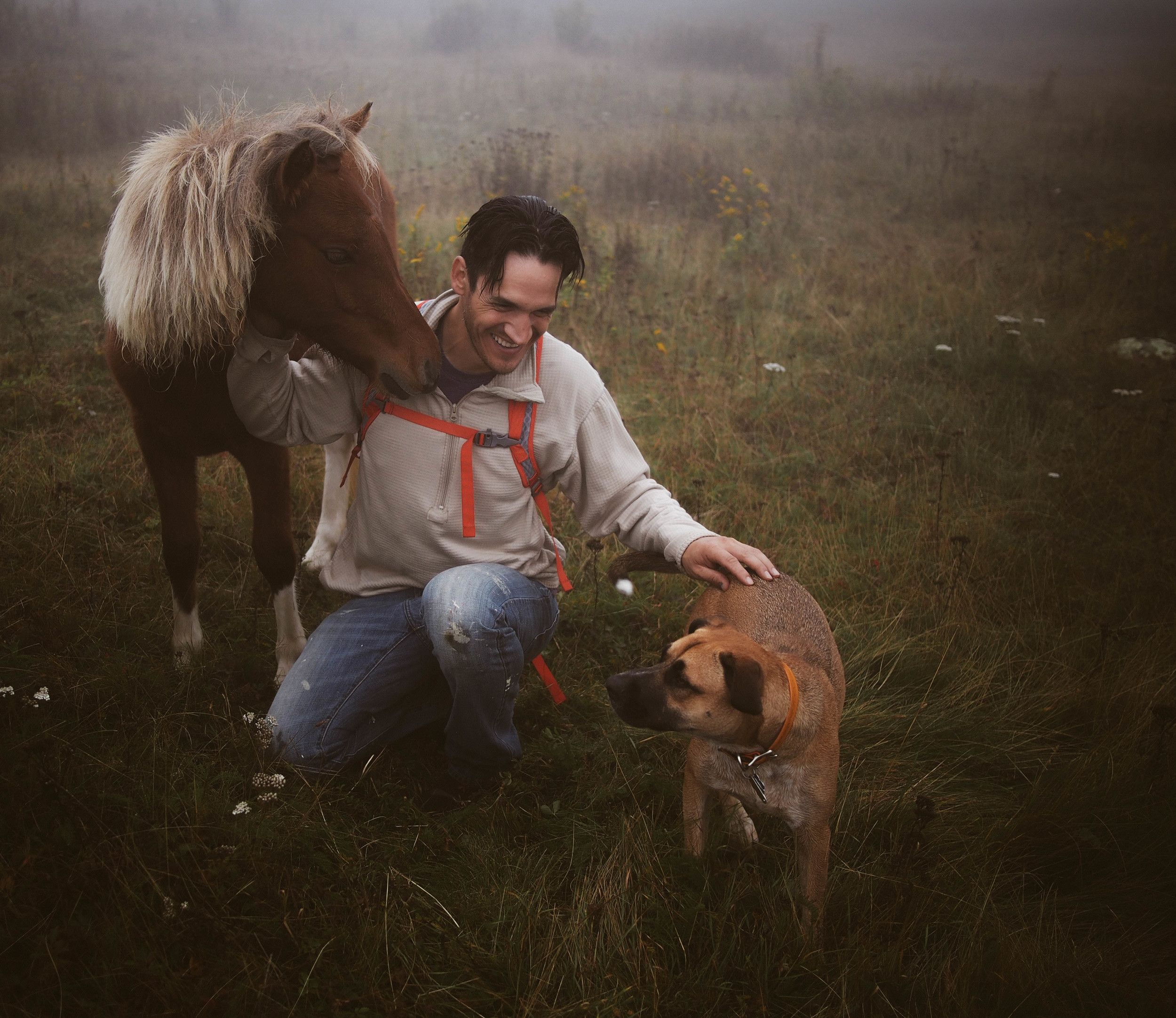 Grayson Highlands with Meg and Bruce | King George, VA | Merritt Chesson Photography