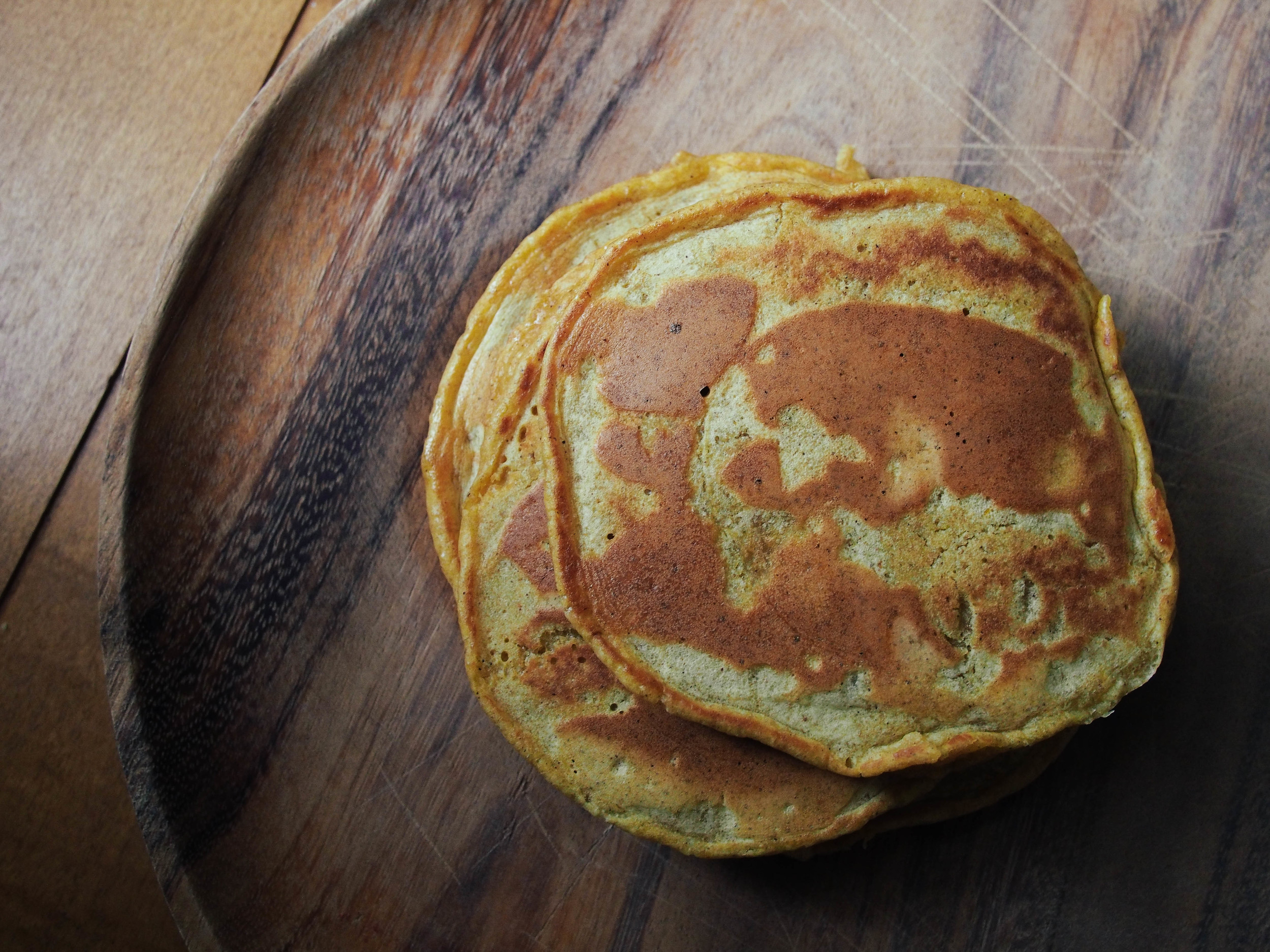 Fall Pancakes | Durham, NC | Merritt Chesson Photography