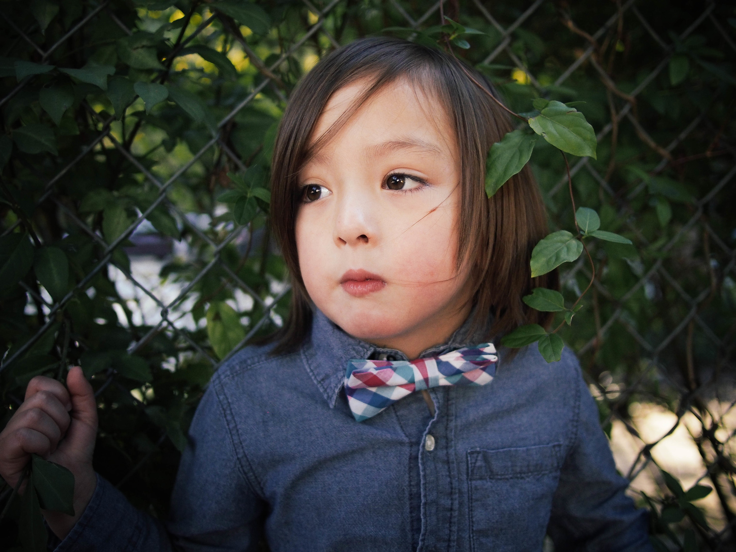 Preschool Portraits Galore | Merritt Chesson Photography | Durham, NC