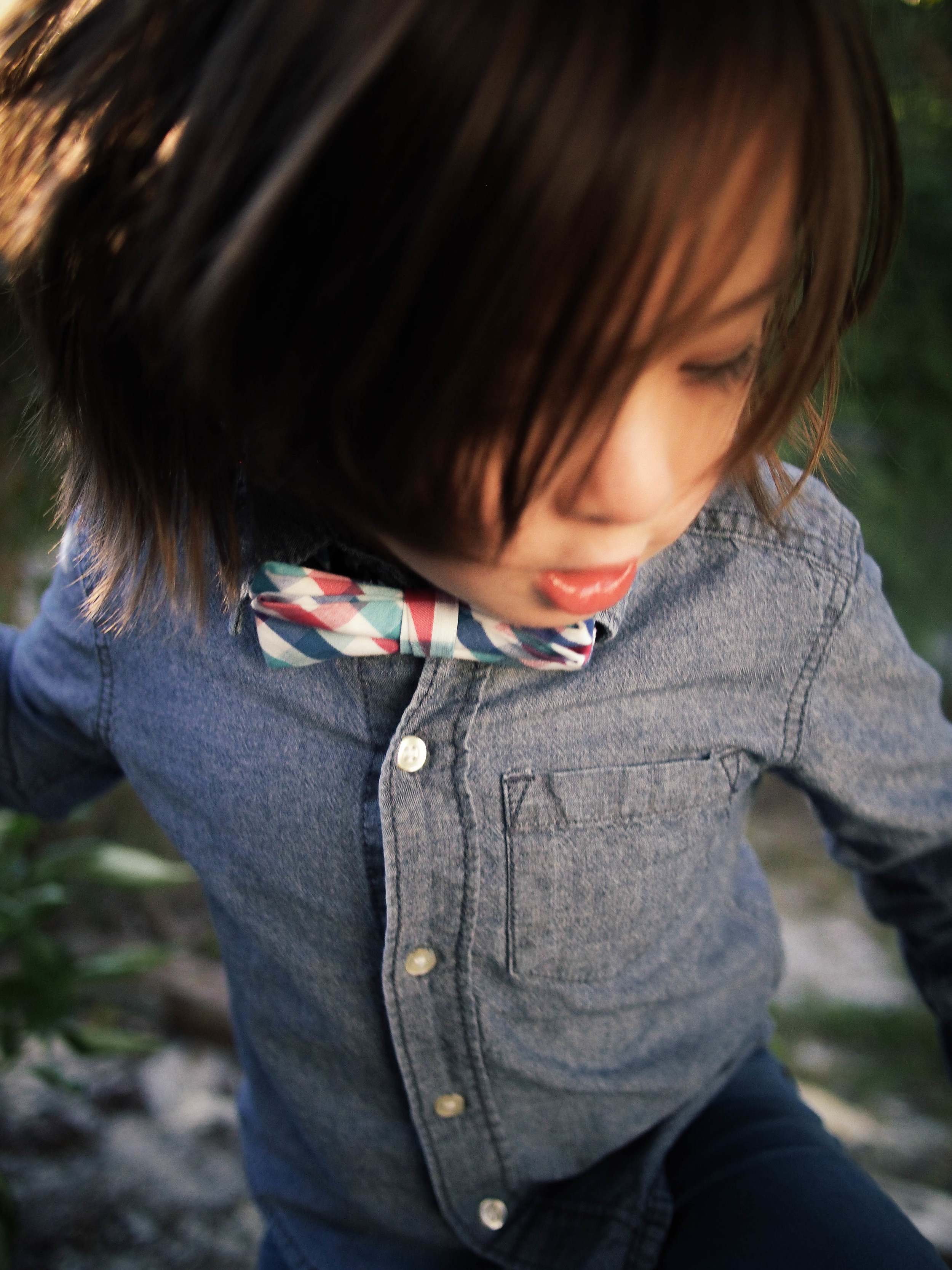 Preschool Portraits Galore | Merritt Chesson Photography | Durham, NC