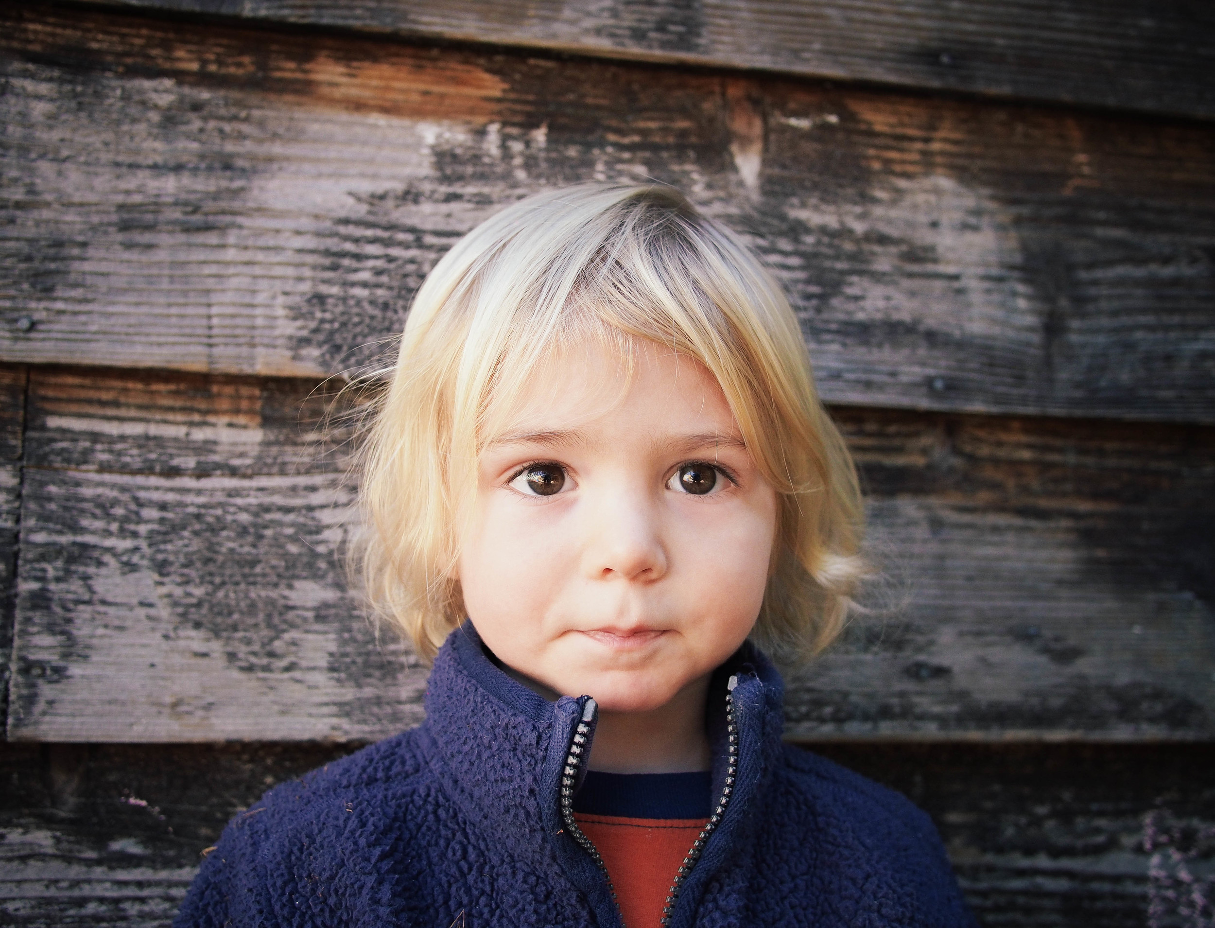 Preschool Portraits Galore | Merritt Chesson Photography | Durham, NC