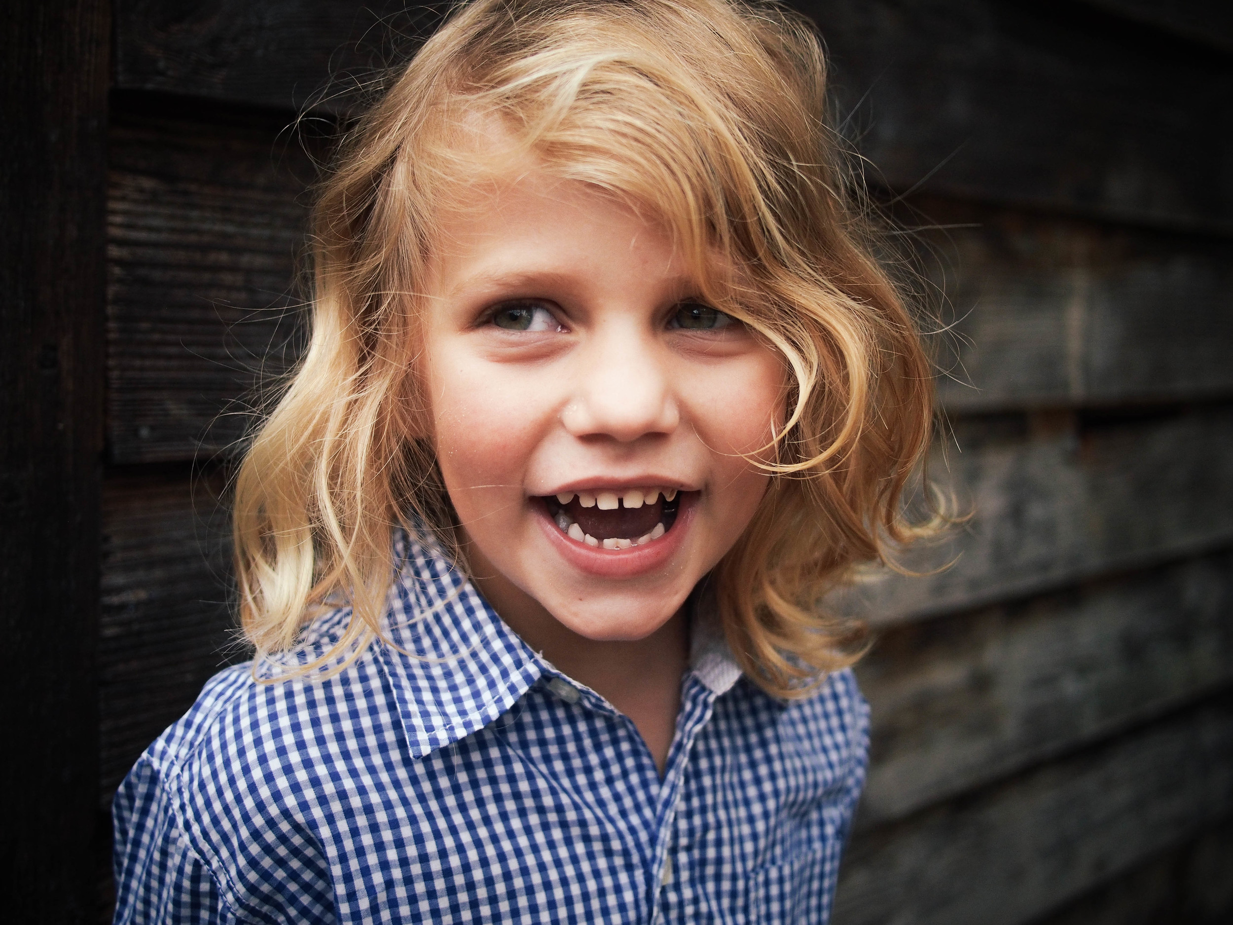 Preschool Portraits Galore | Merritt Chesson Photography | Durham, NC