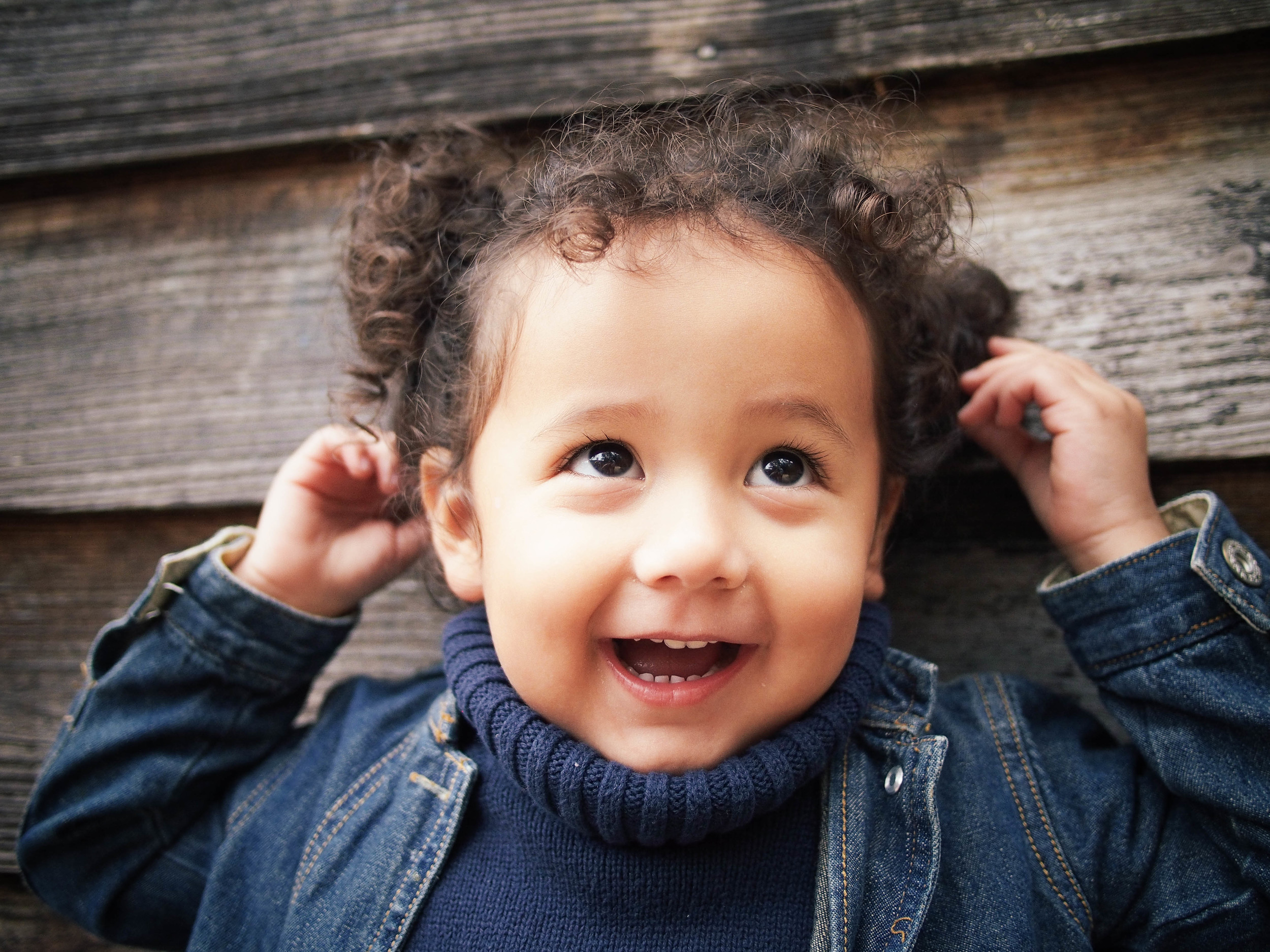 Preschool Portraits Galore | Merritt Chesson Photography | Durham, NC