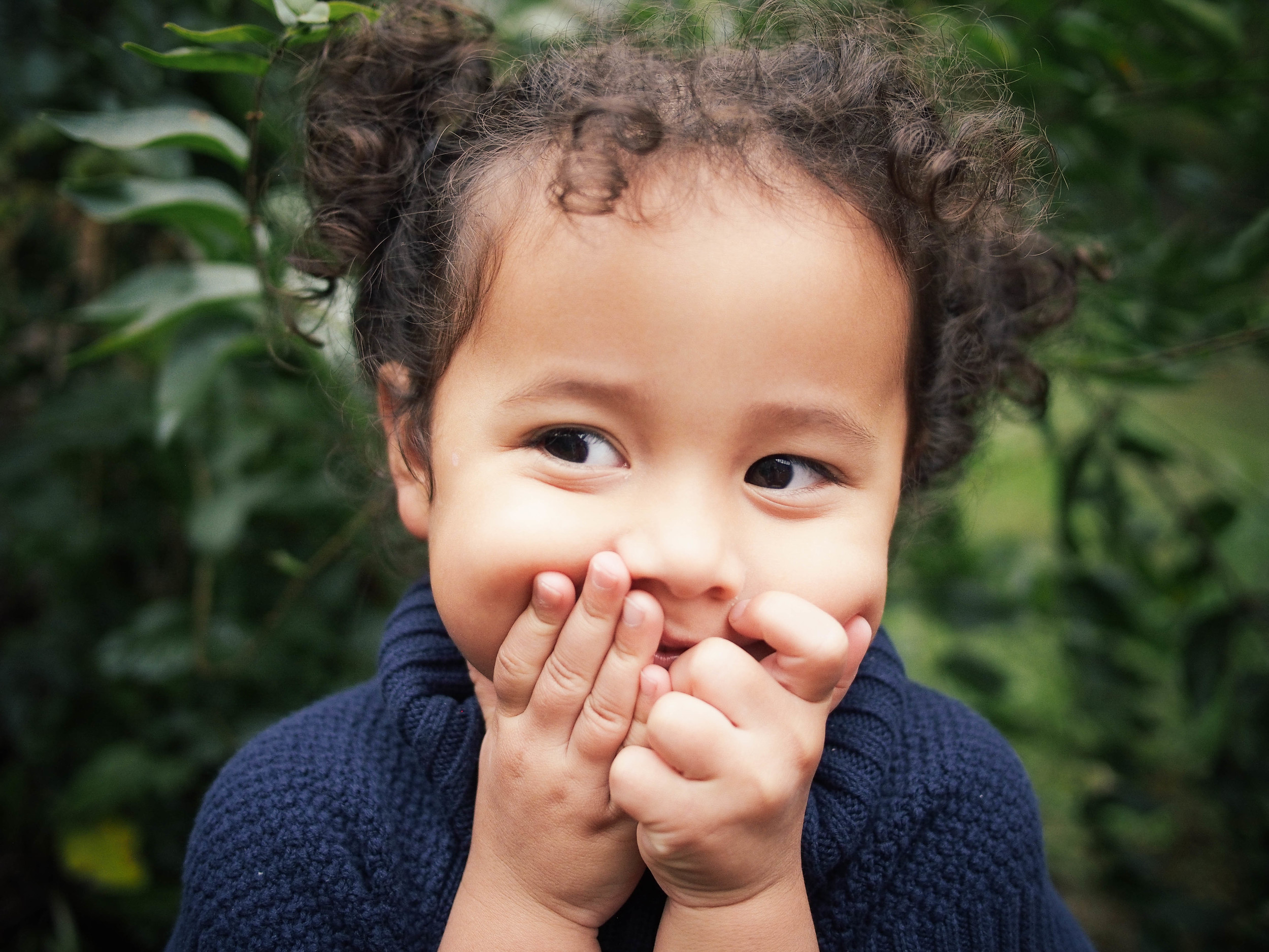 Preschool Portraits Galore | Merritt Chesson Photography | Durham, NC