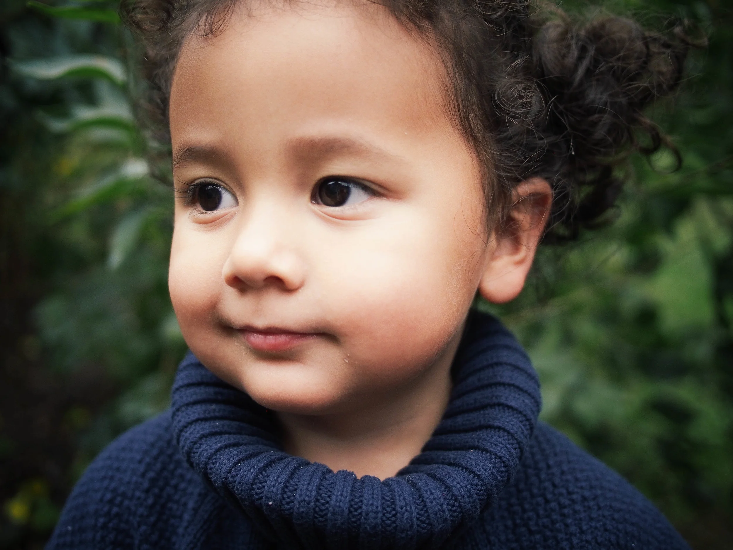 Preschool Portraits Galore | Merritt Chesson Photography | Durham, NC