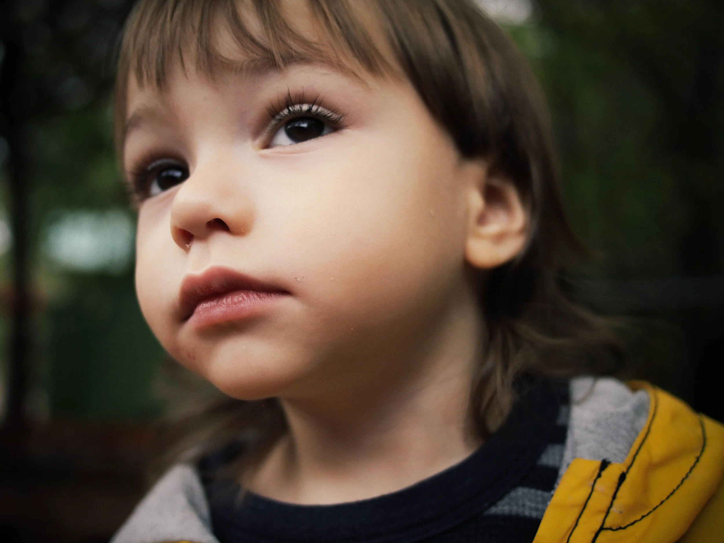 Preschool Portraits Galore | Merritt Chesson Photography | Durham, NC