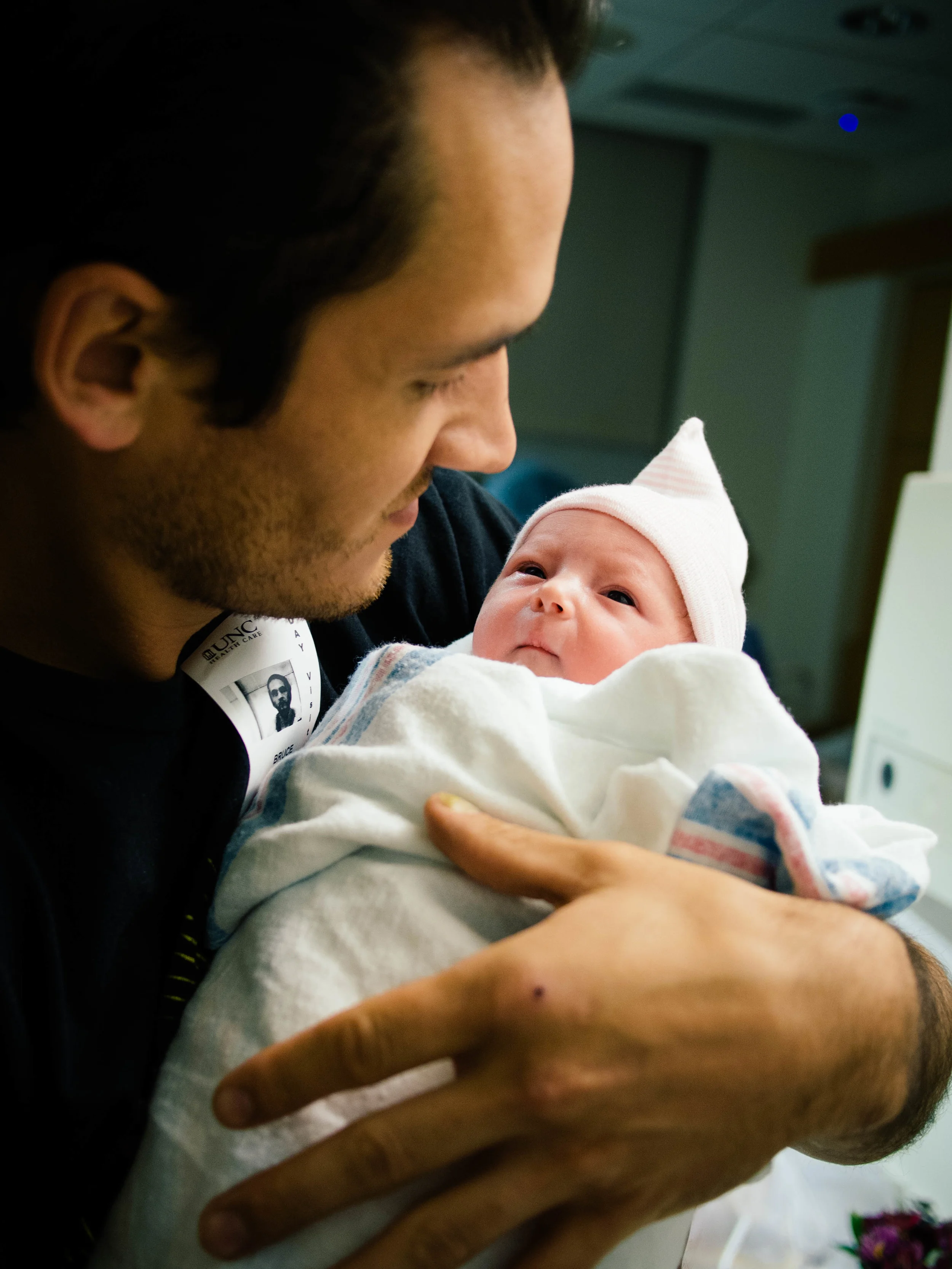 The Birth of Mae | Chapel Hill, NC | Merritt Chesson Photography
