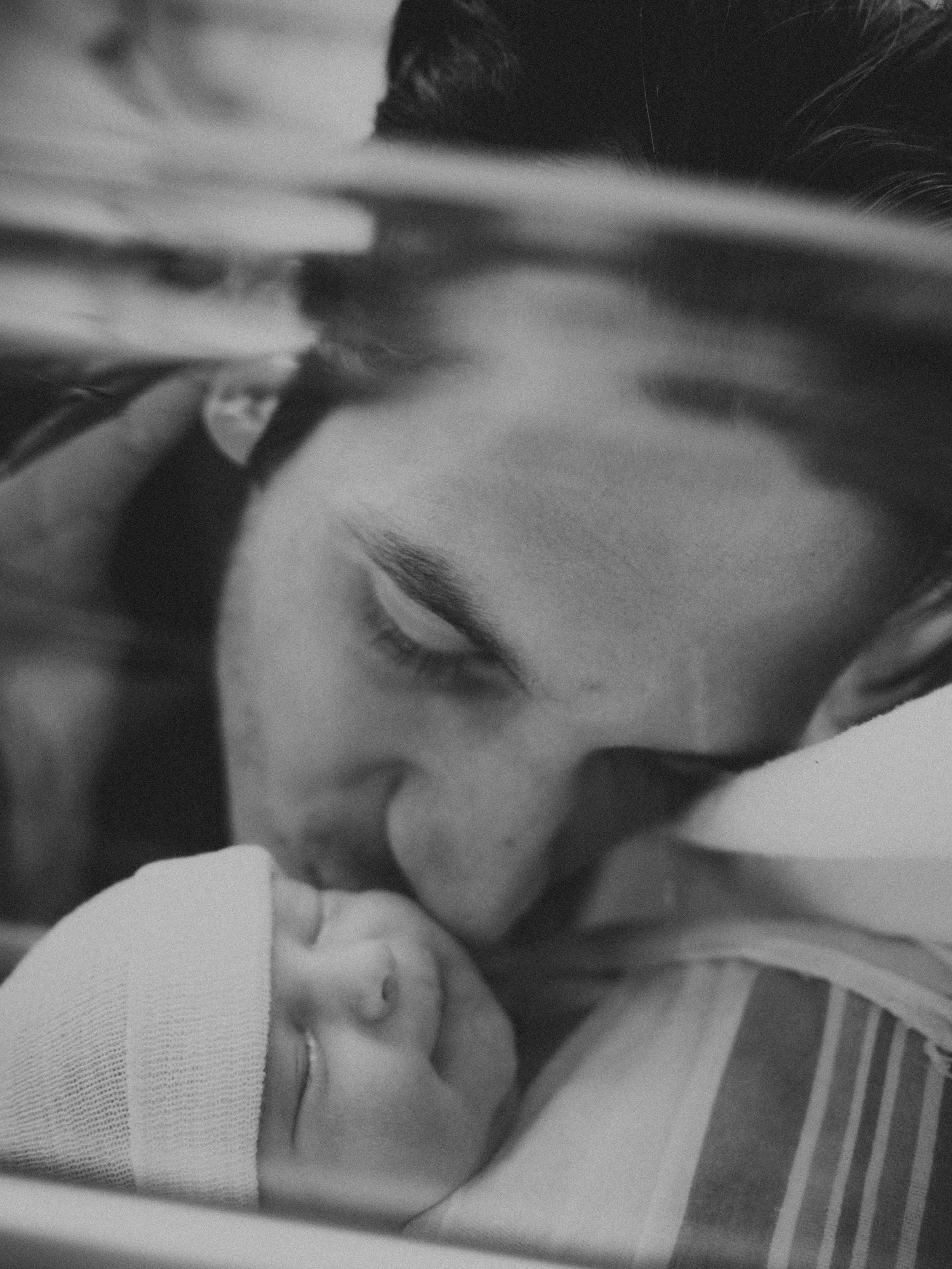 The Birth of Mae | Chapel Hill, NC | Merritt Chesson Photography