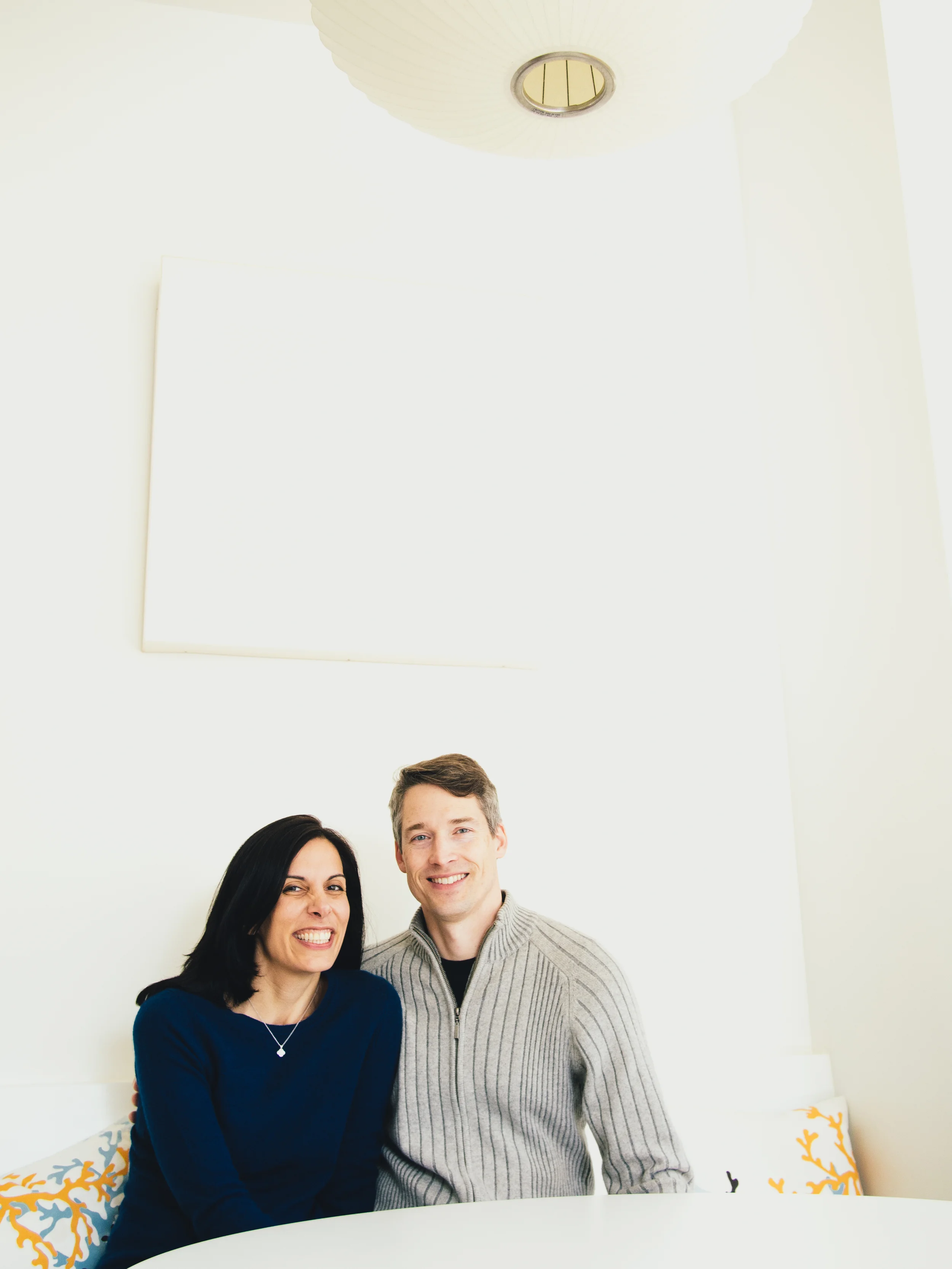Nita + Thede's Family Shoot | Durham, NC | Merritt Chesson Photography