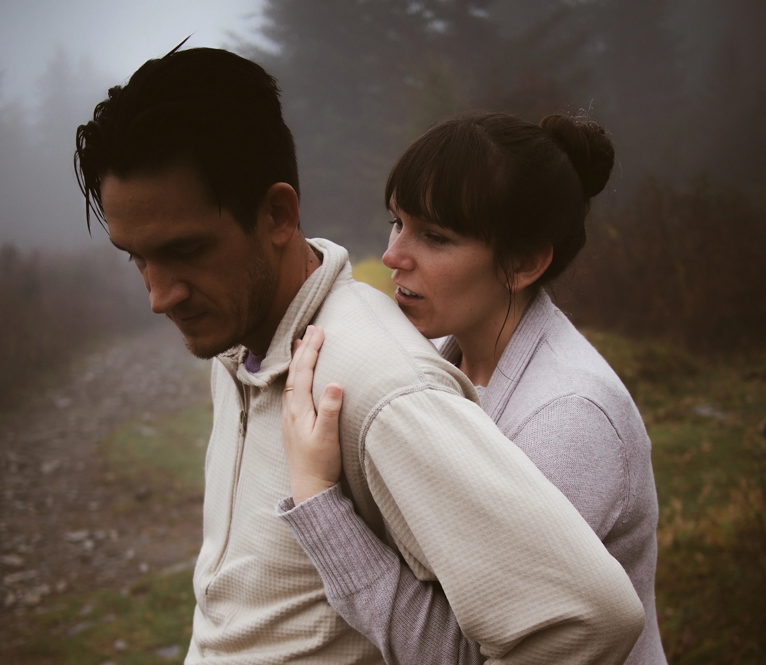 Grayson Highlands with Meg and Bruce