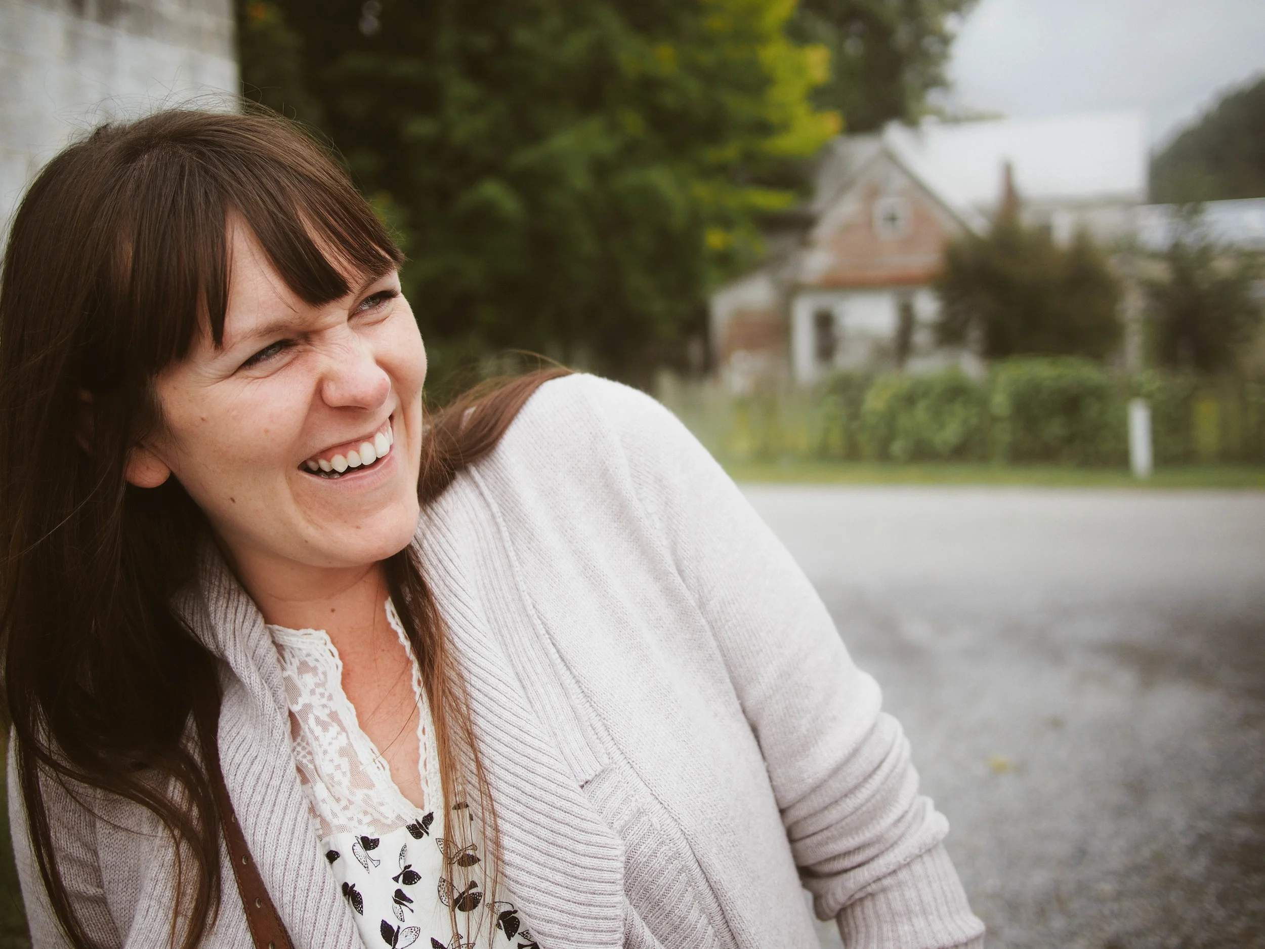 Family Time in Damascus