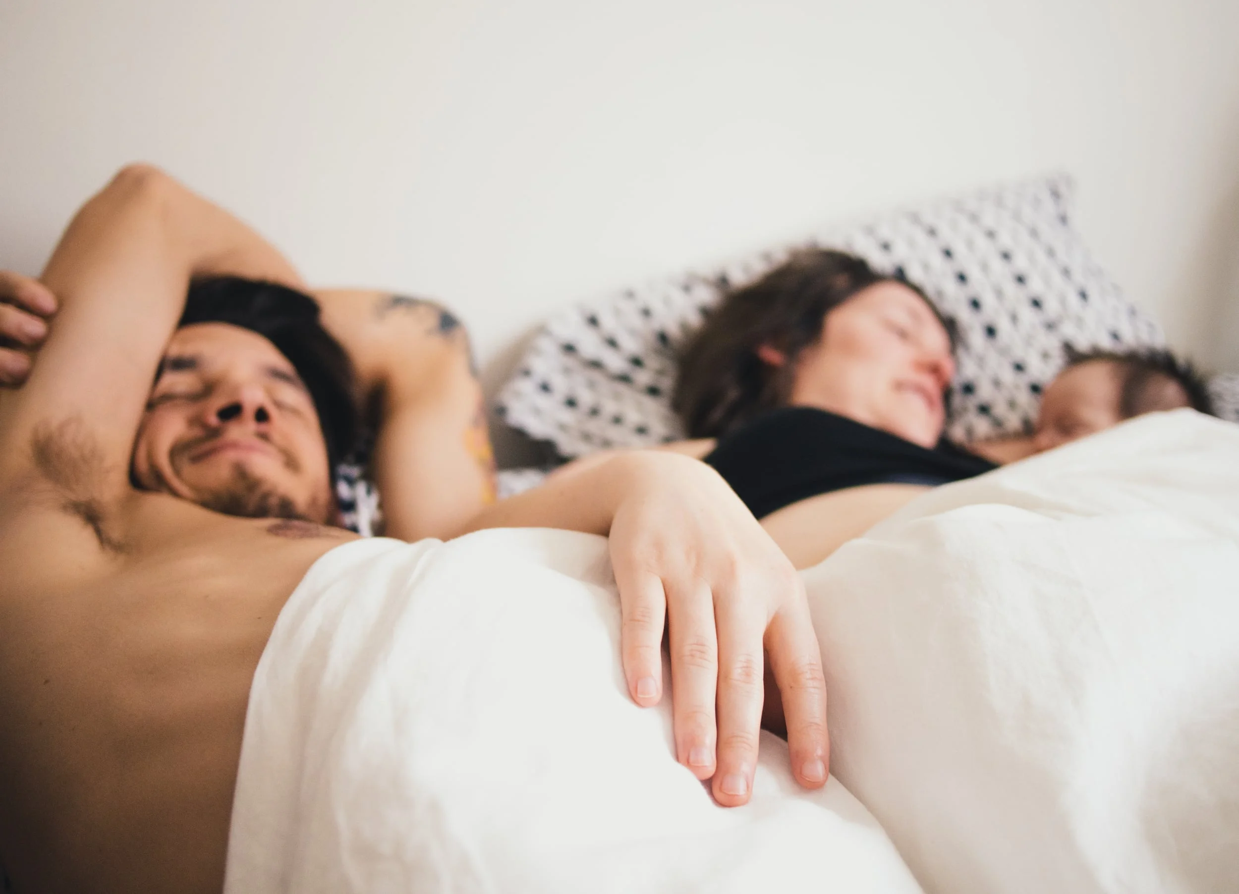 Morning in the Rowell-Rozeboom Household