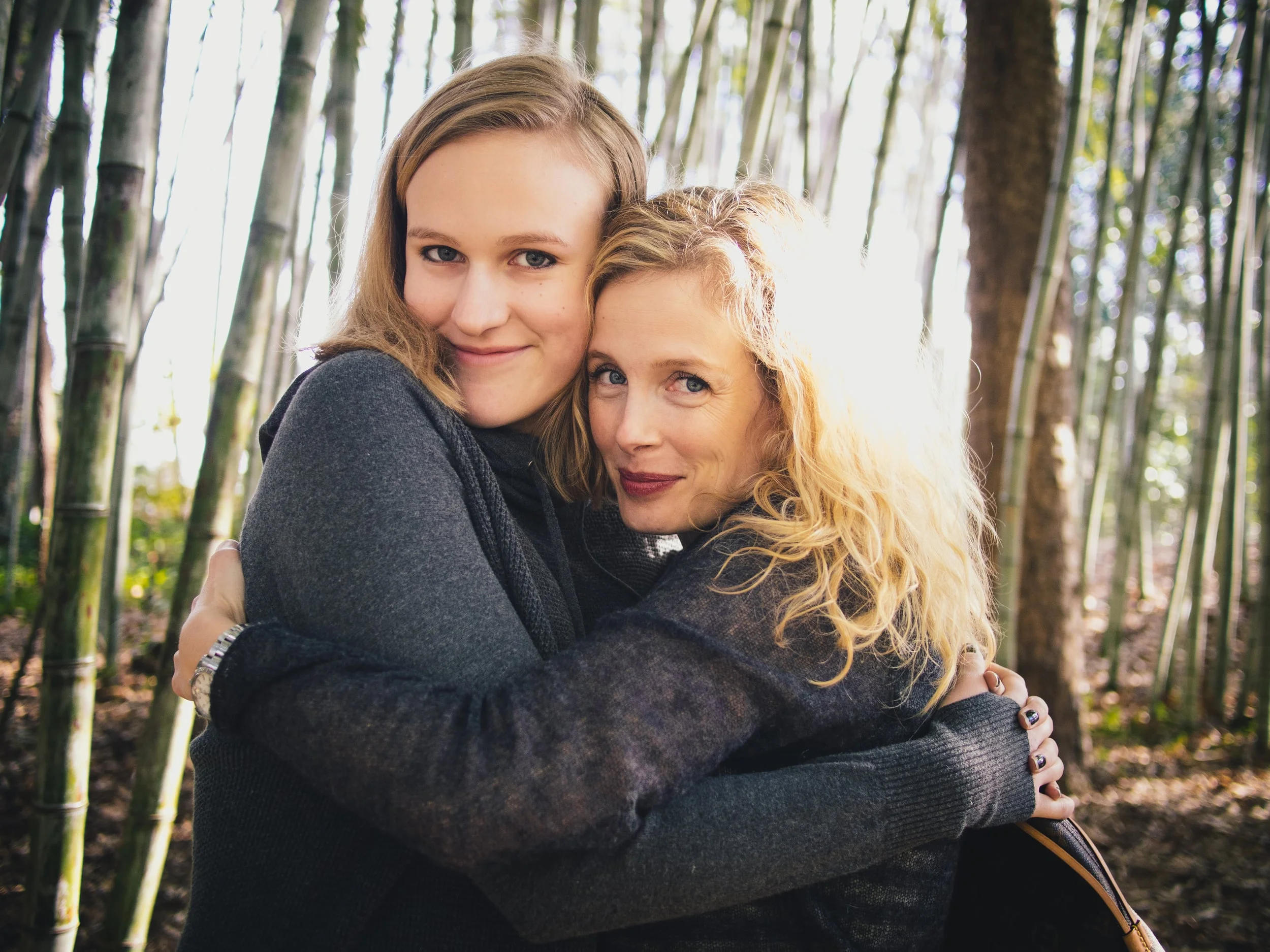 Jenny's Crew | family portrait session | Durham, NC | Merritt Chesson Photography