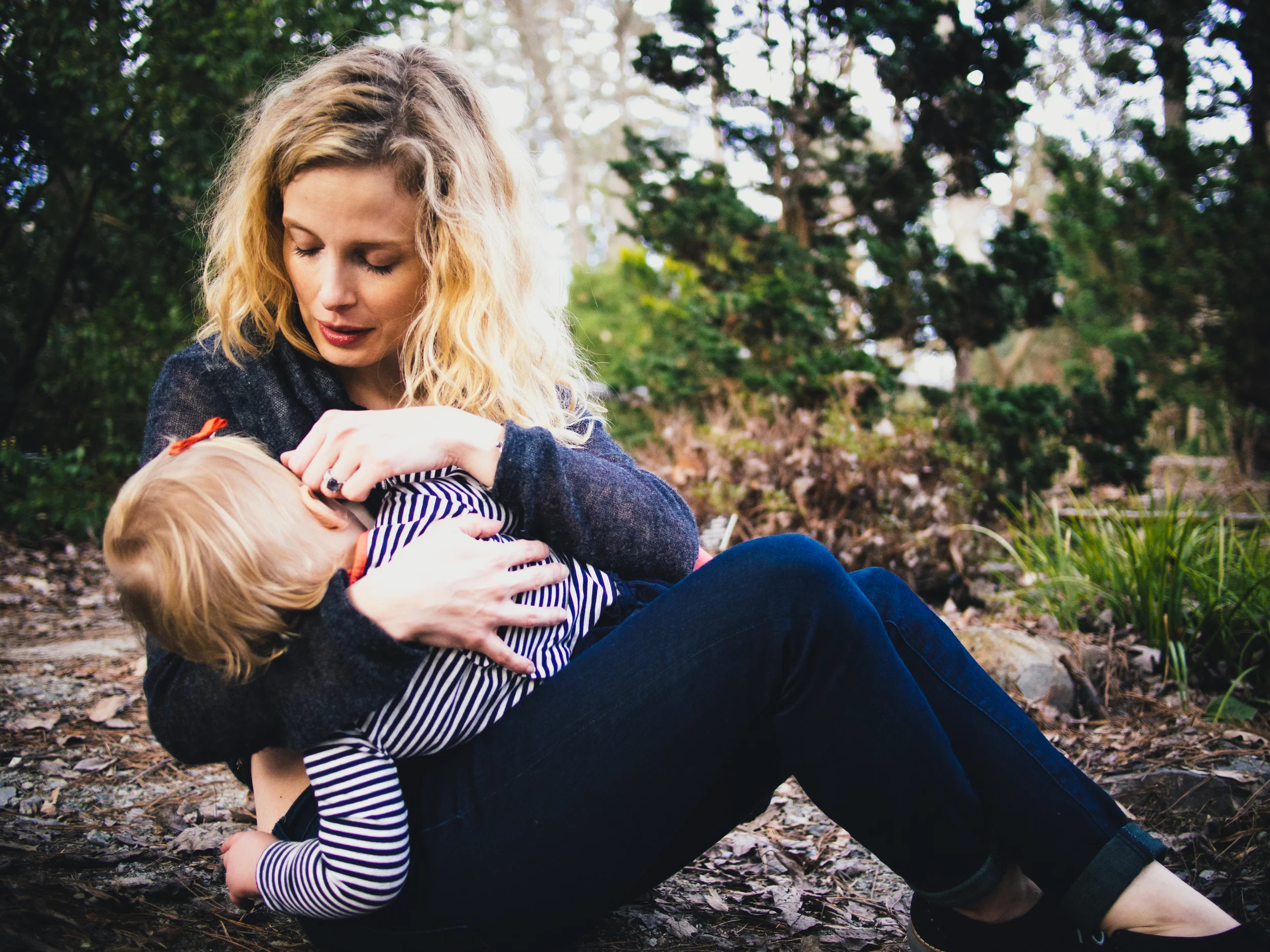 Jenny's Crew | family portrait session | Durham, NC | Merritt Chesson Photography