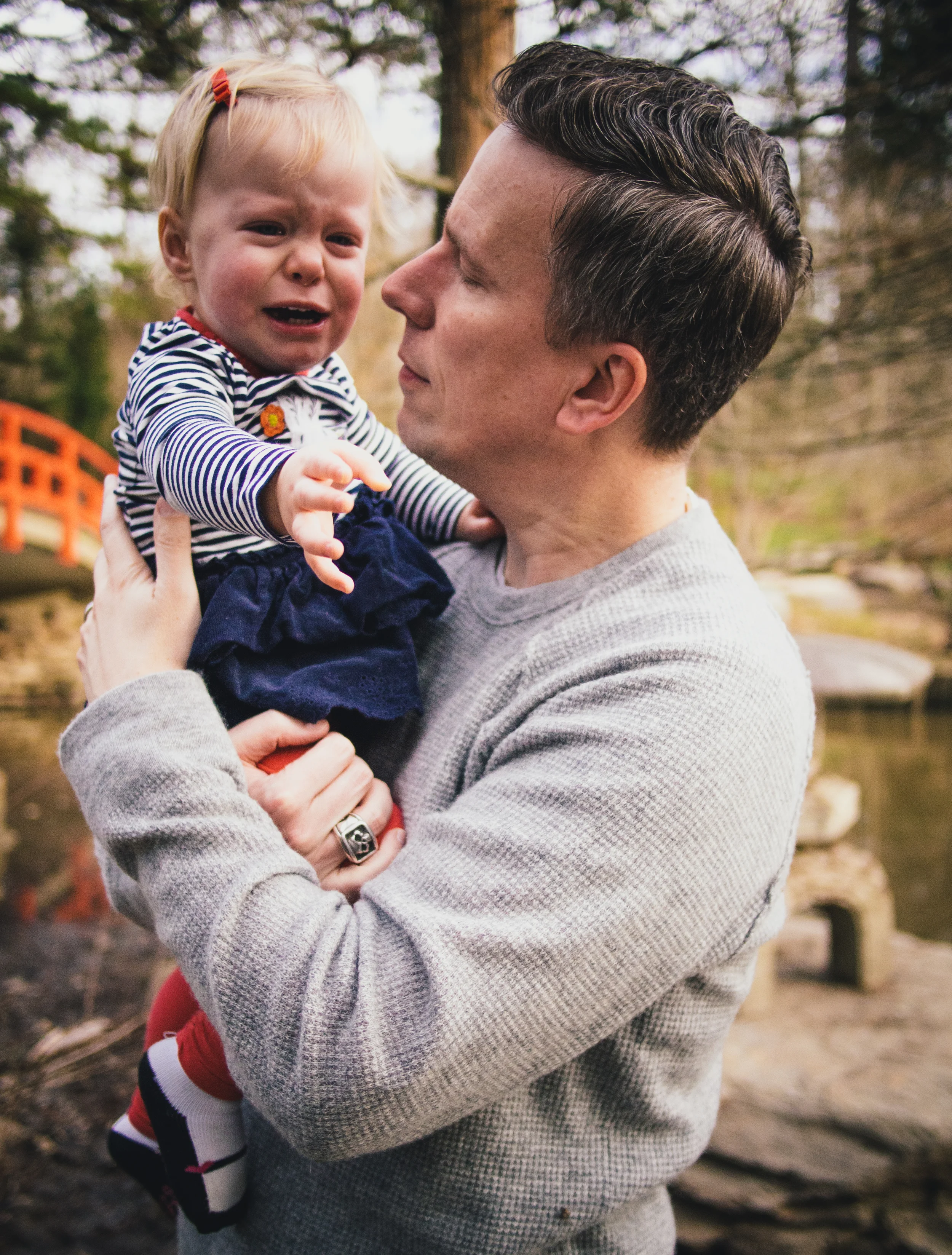 Jenny's Crew | family portrait session | Durham, NC | Merritt Chesson Photography