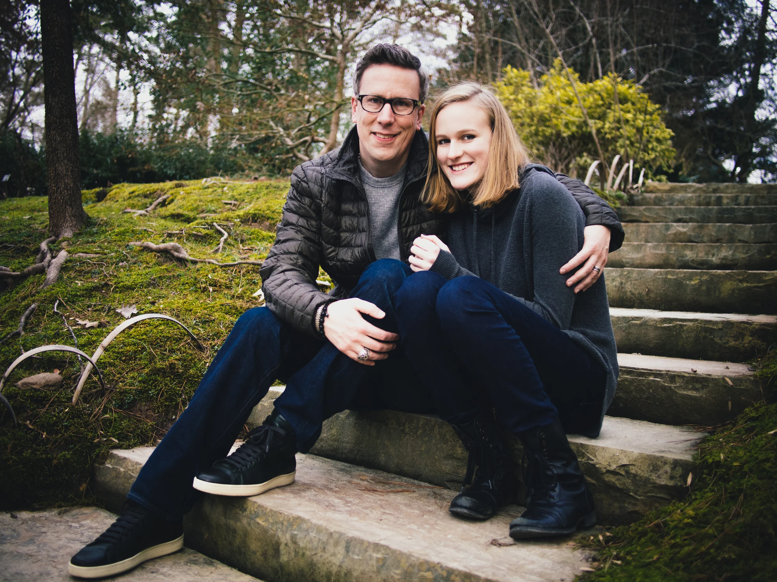 Jenny's Crew | family portrait session | Durham, NC | Merritt Chesson Photography