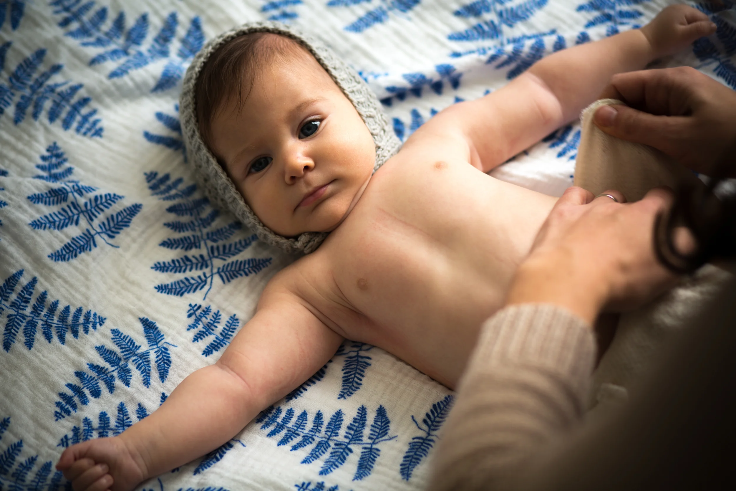 Miriam's New Little One