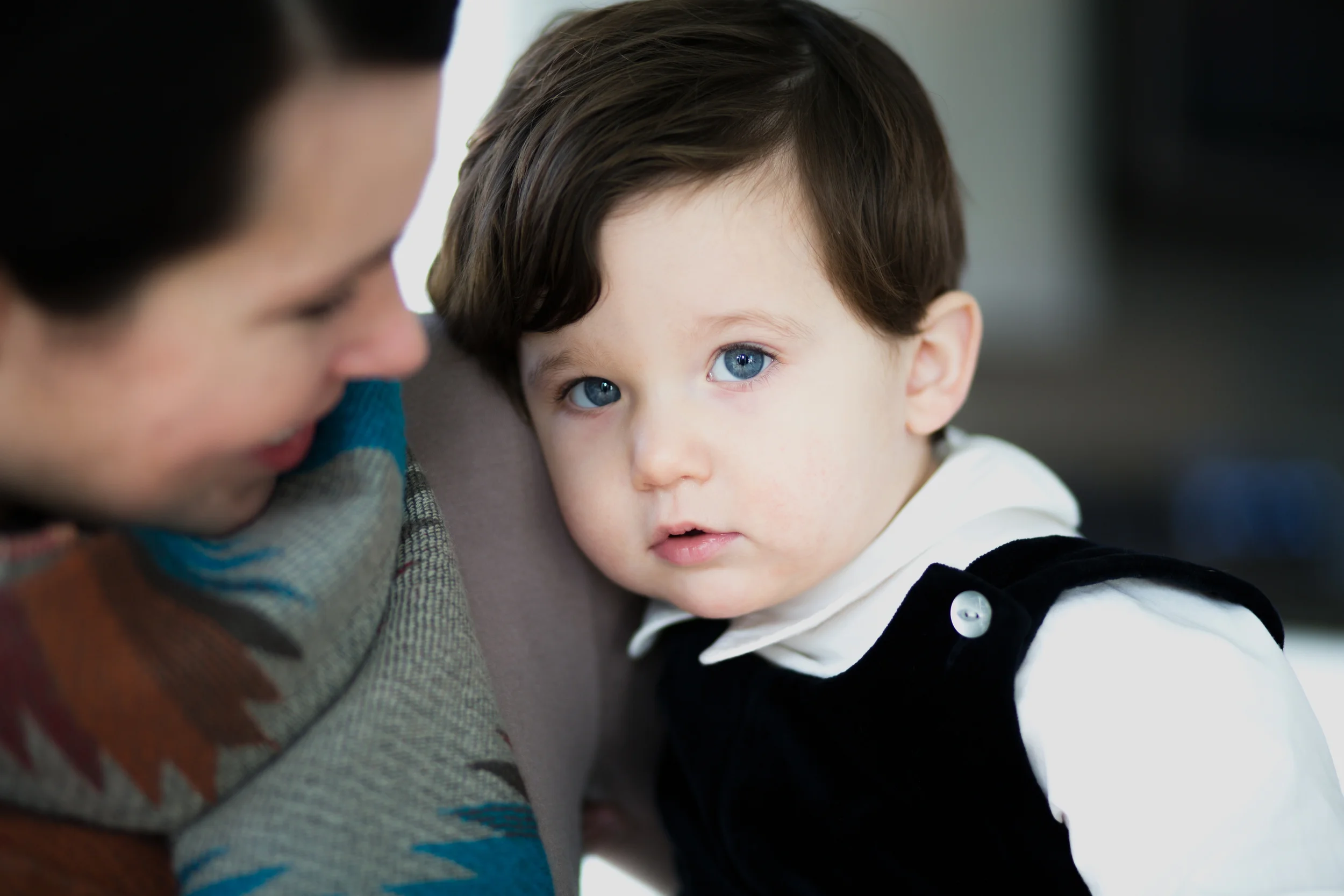Jennifer's Boys | child portraits | Merritt Chesson Photography