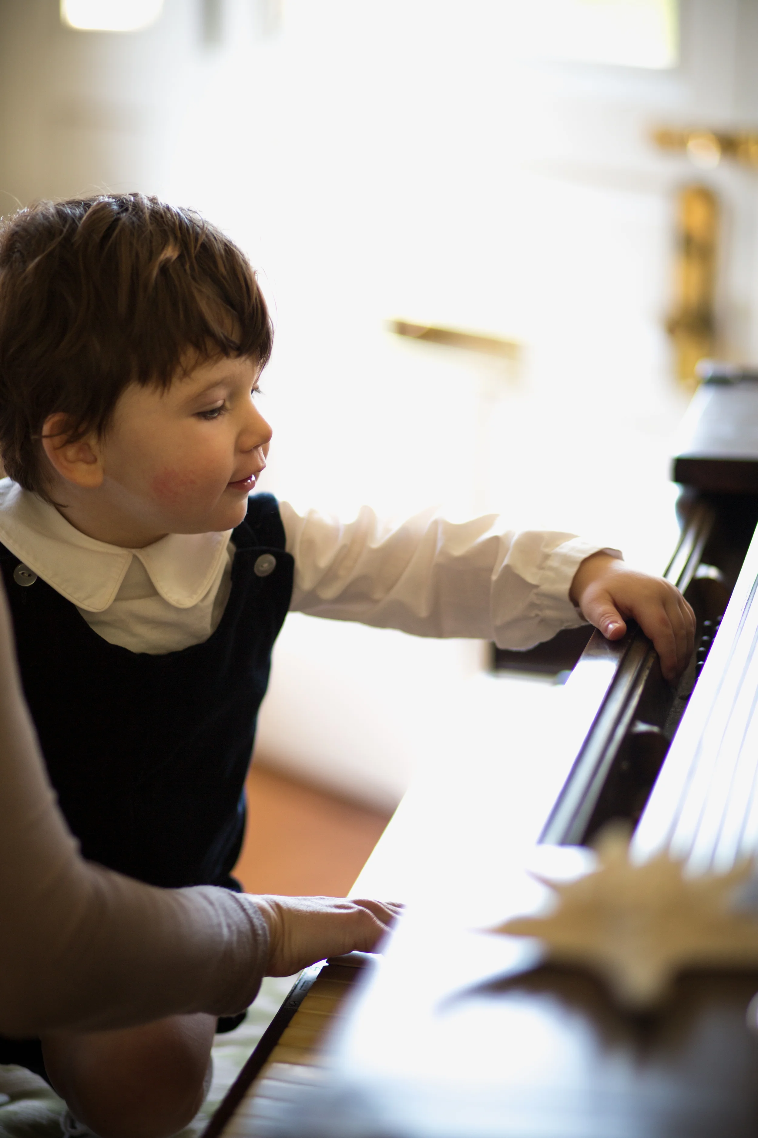 Jennifer's Boys | child portraits | Merritt Chesson Photography