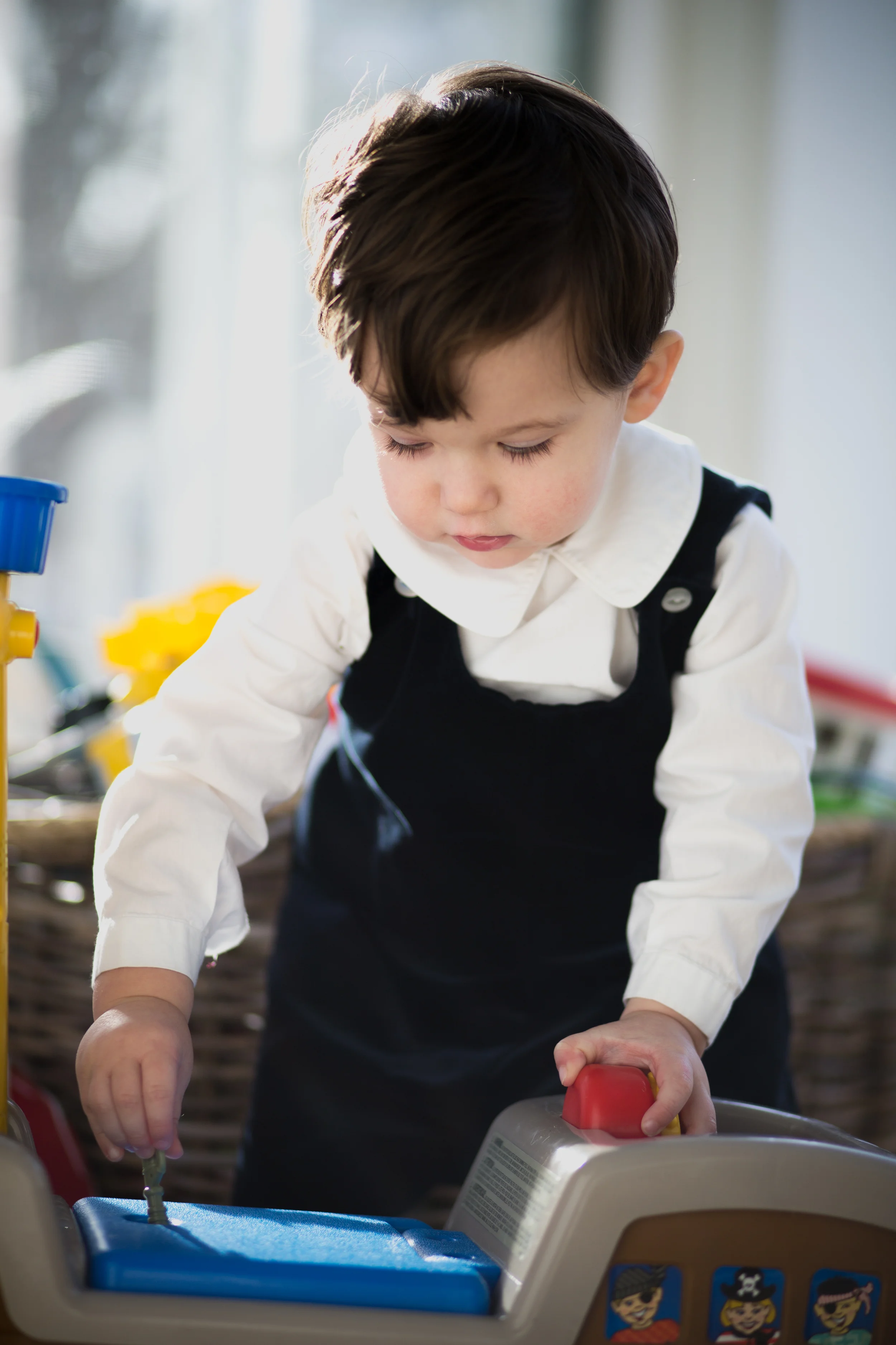 Jennifer's Boys | child portraits | Merritt Chesson Photography