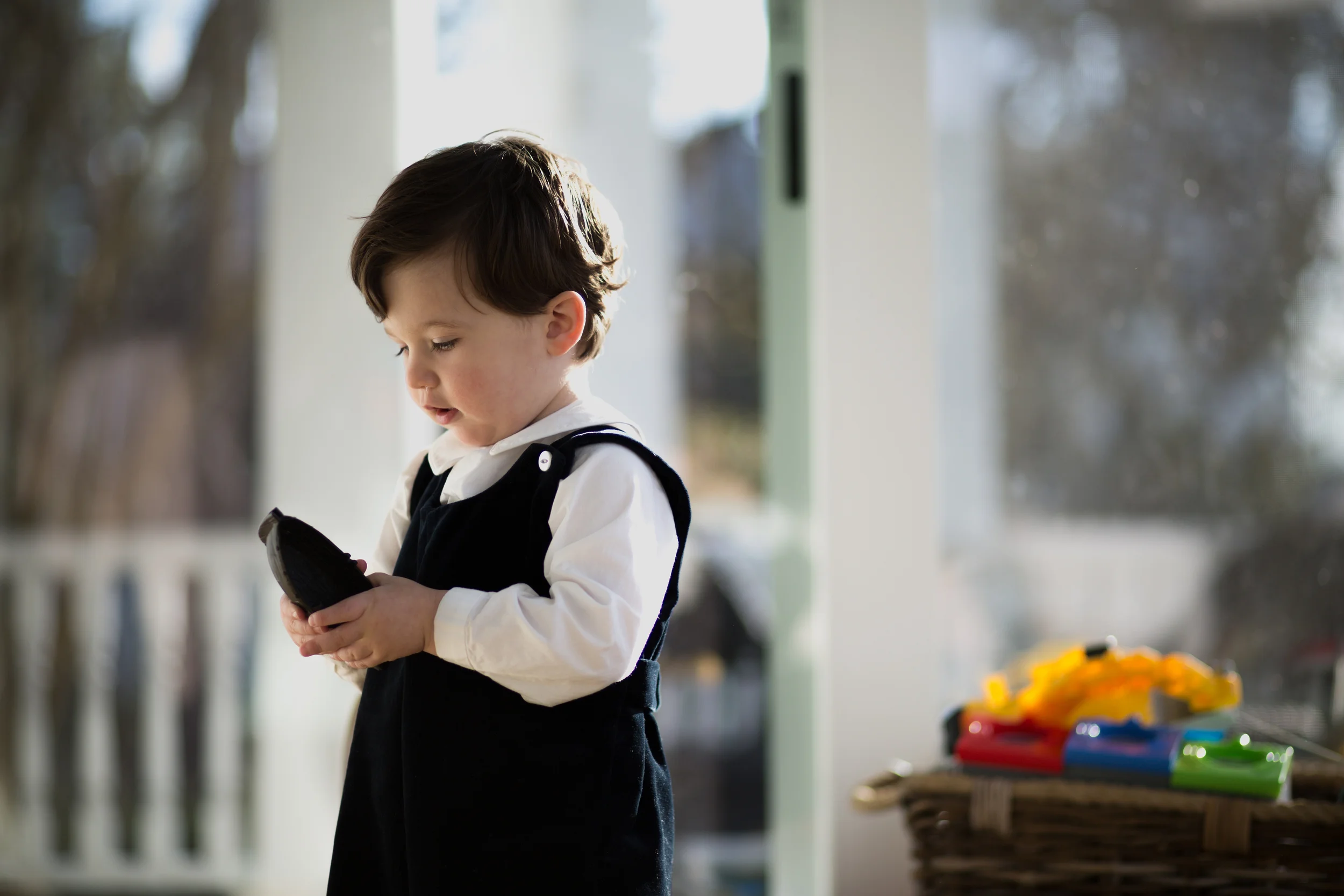 Jennifer's Boys | child portraits | Merritt Chesson Photography