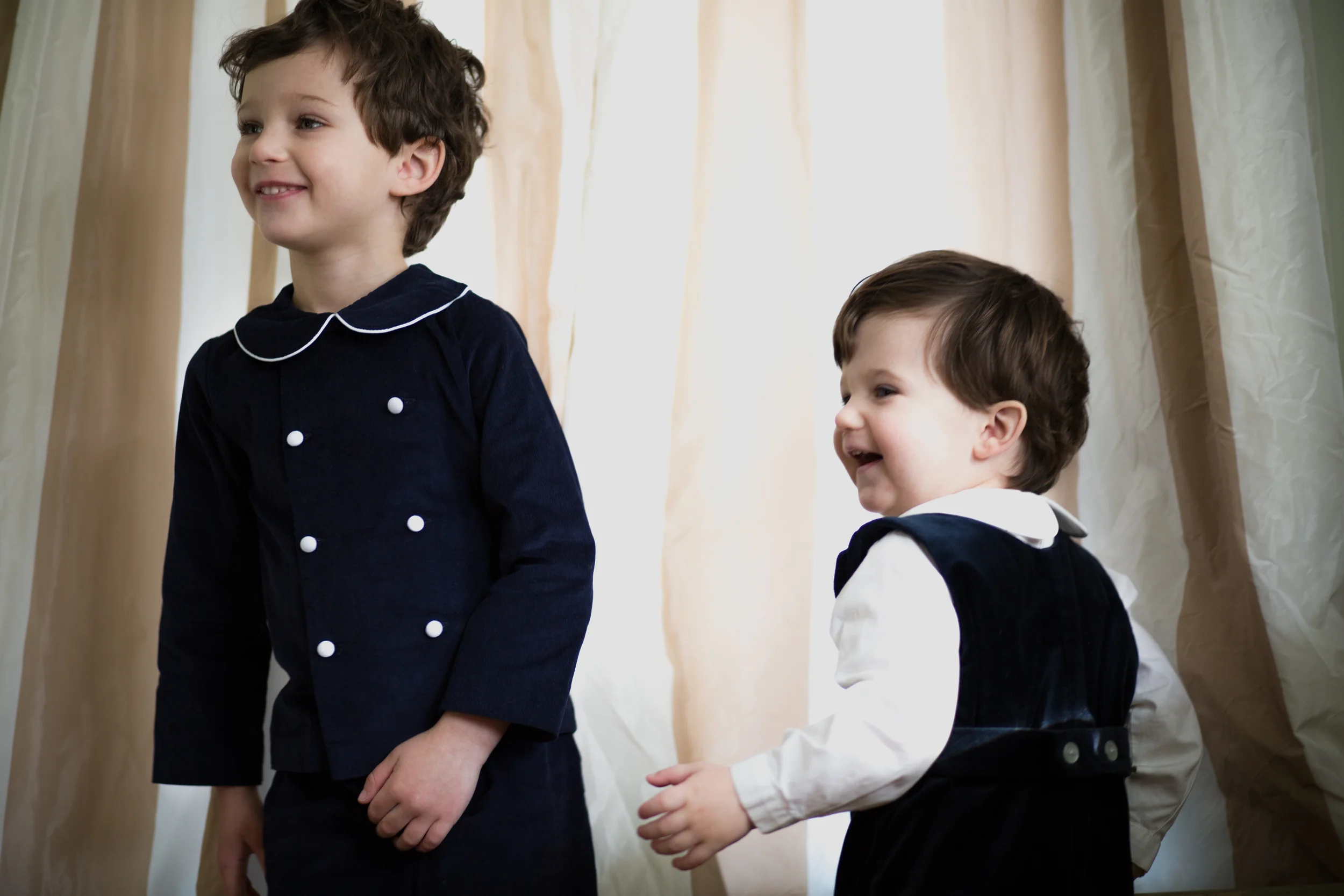 Jennifer's Boys | child portraits | Merritt Chesson Photography