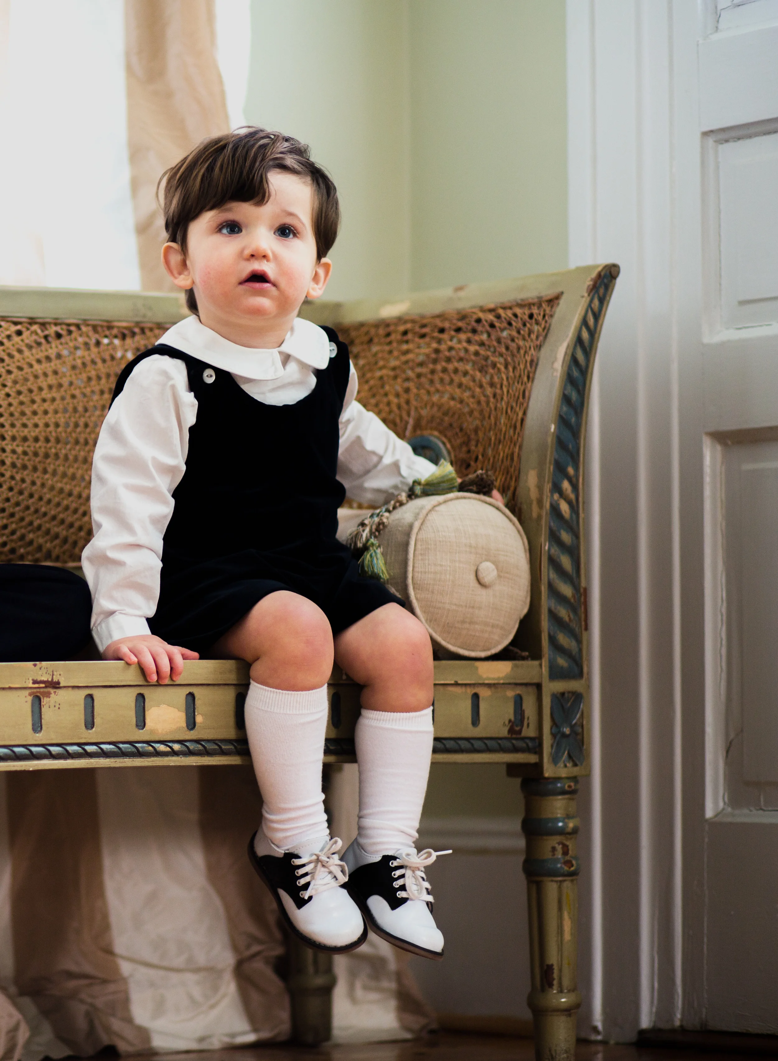 Jennifer's Boys | child portraits | Merritt Chesson Photography