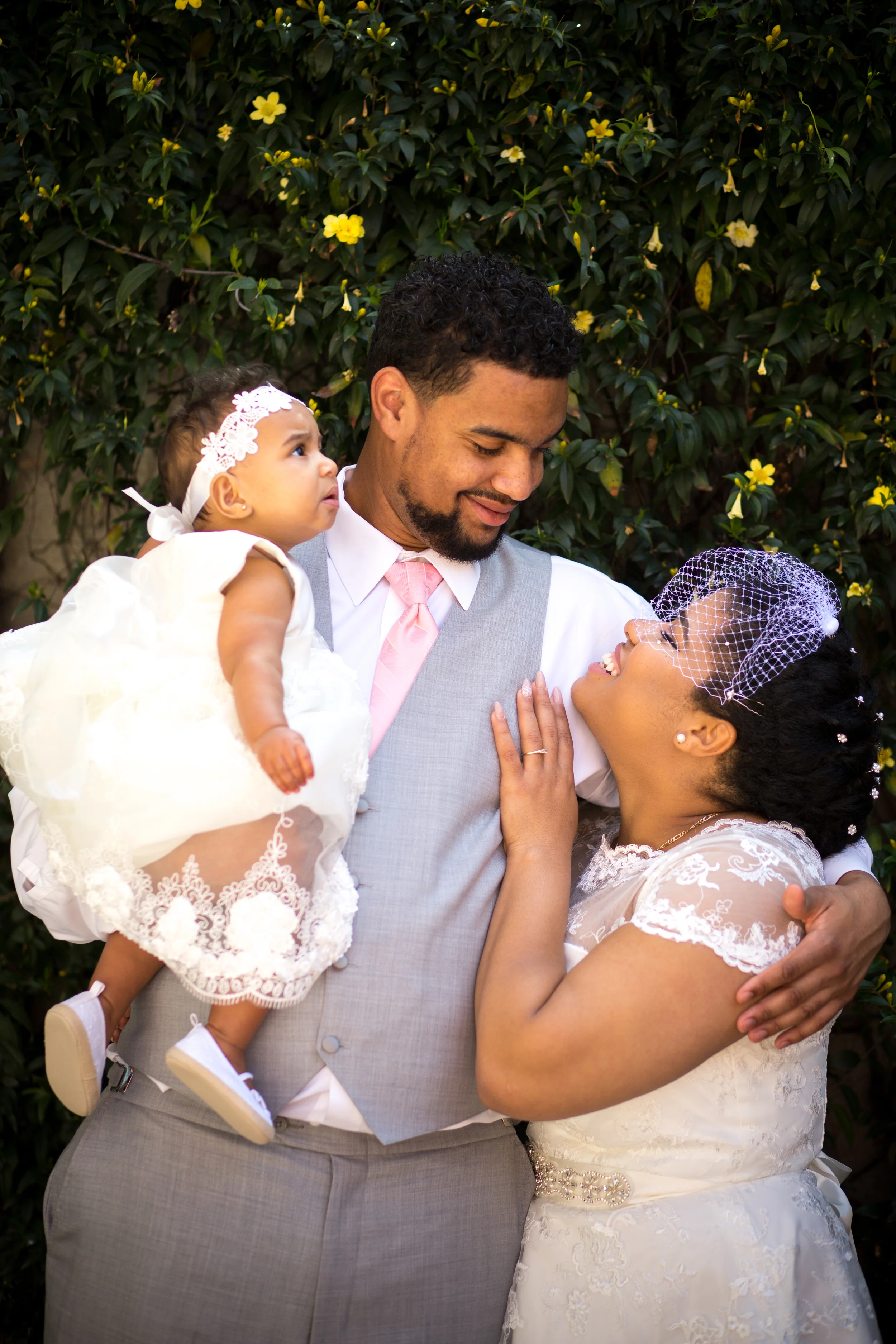 Sasha + Isiah's Courthouse Wedding | Durham, NC | Merritt Chesson Photography