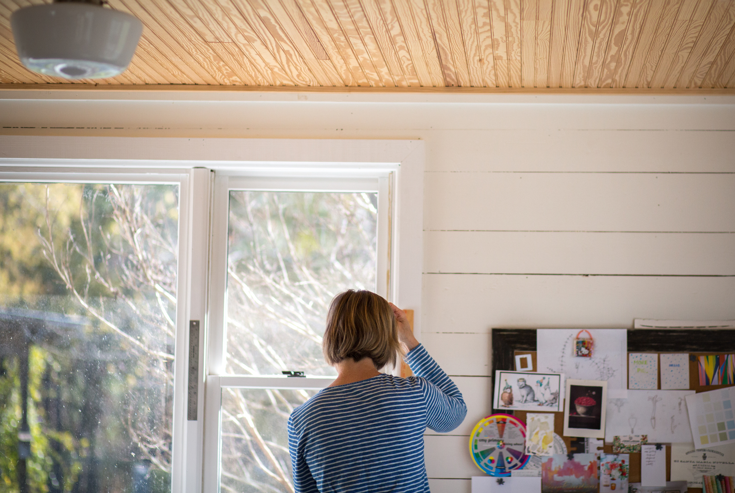 Studio Visit with Torey Wahlstrom | lifestyle sessions | Merritt Chesson