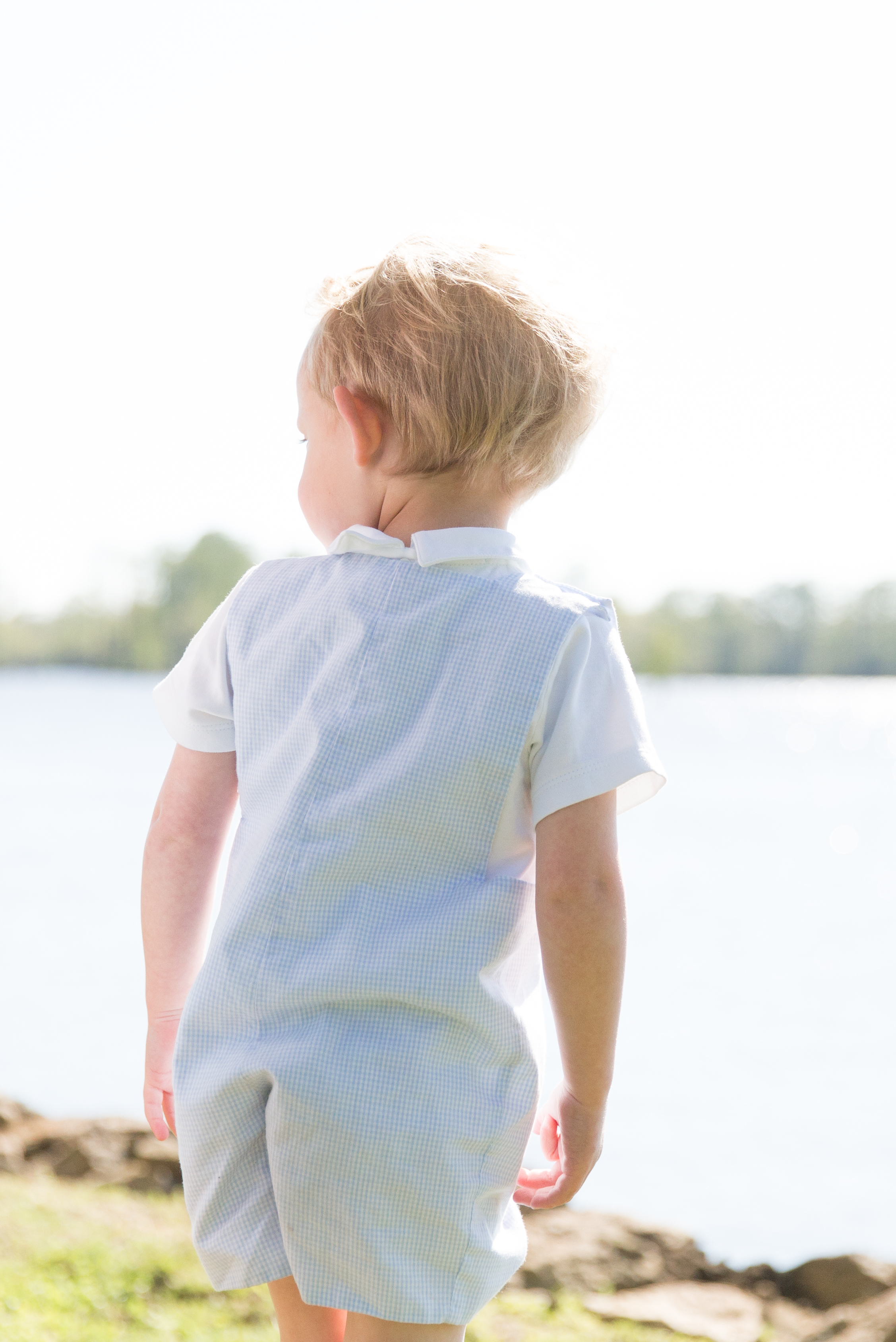 Scott + Ross | Edenton, NC | child photography, portraits | Merritt Chesson Photography