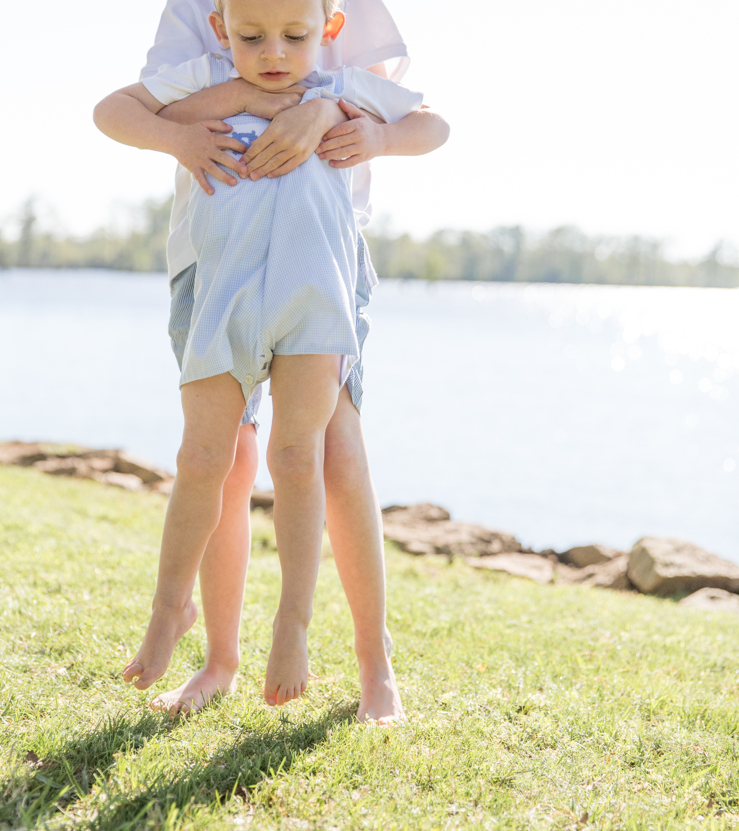 Scott + Ross | Edenton, NC | child photography, portraits | Merritt Chesson Photography
