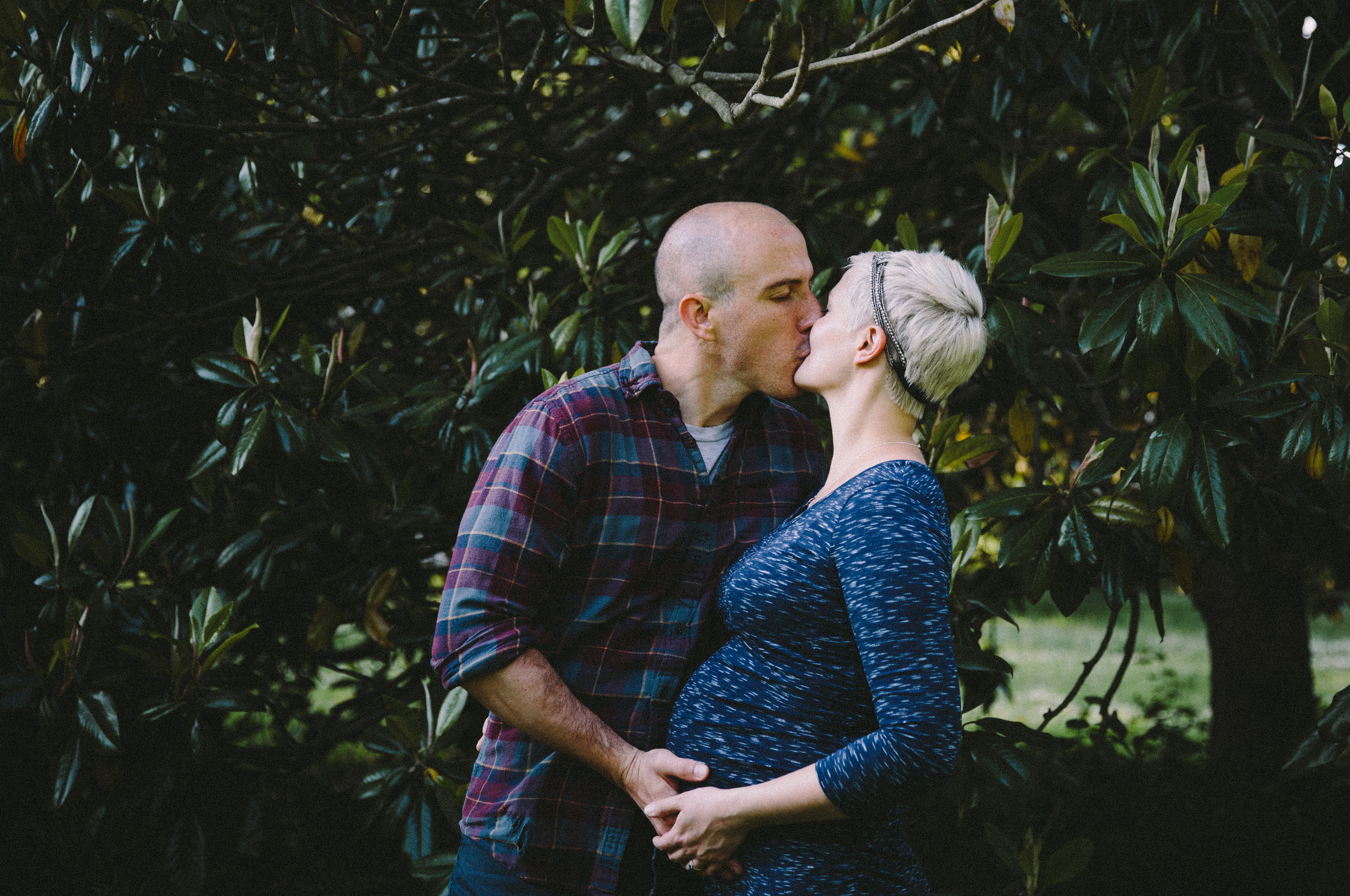 Jayna + Louis: Maternity Session | Durham, NC | Merritt Chesson Photography