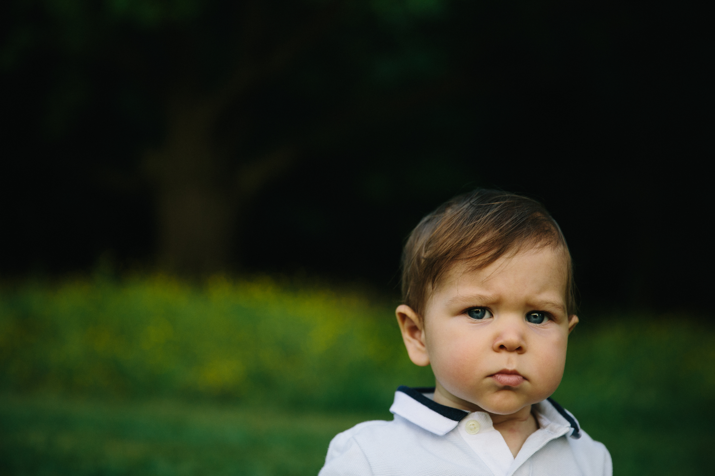 Micah: 7 months | baby sessions | Durham, NC | Merritt Chesson Photography